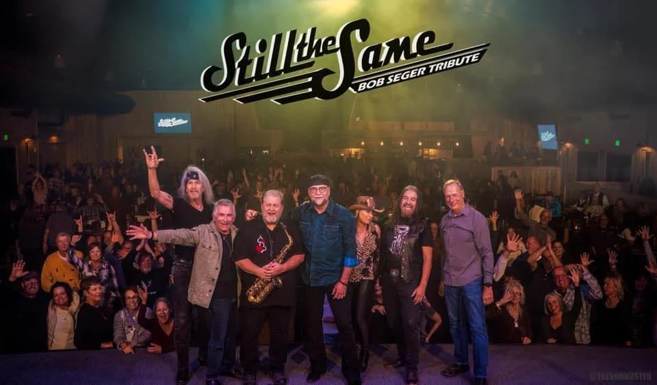 Still The Same at The Oriental Theater