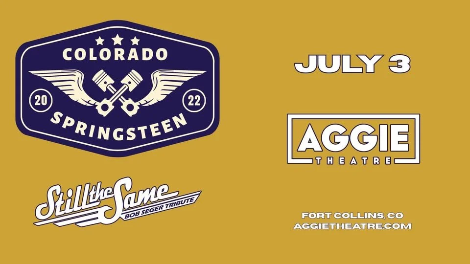 Still The Same at the Aggie Theater