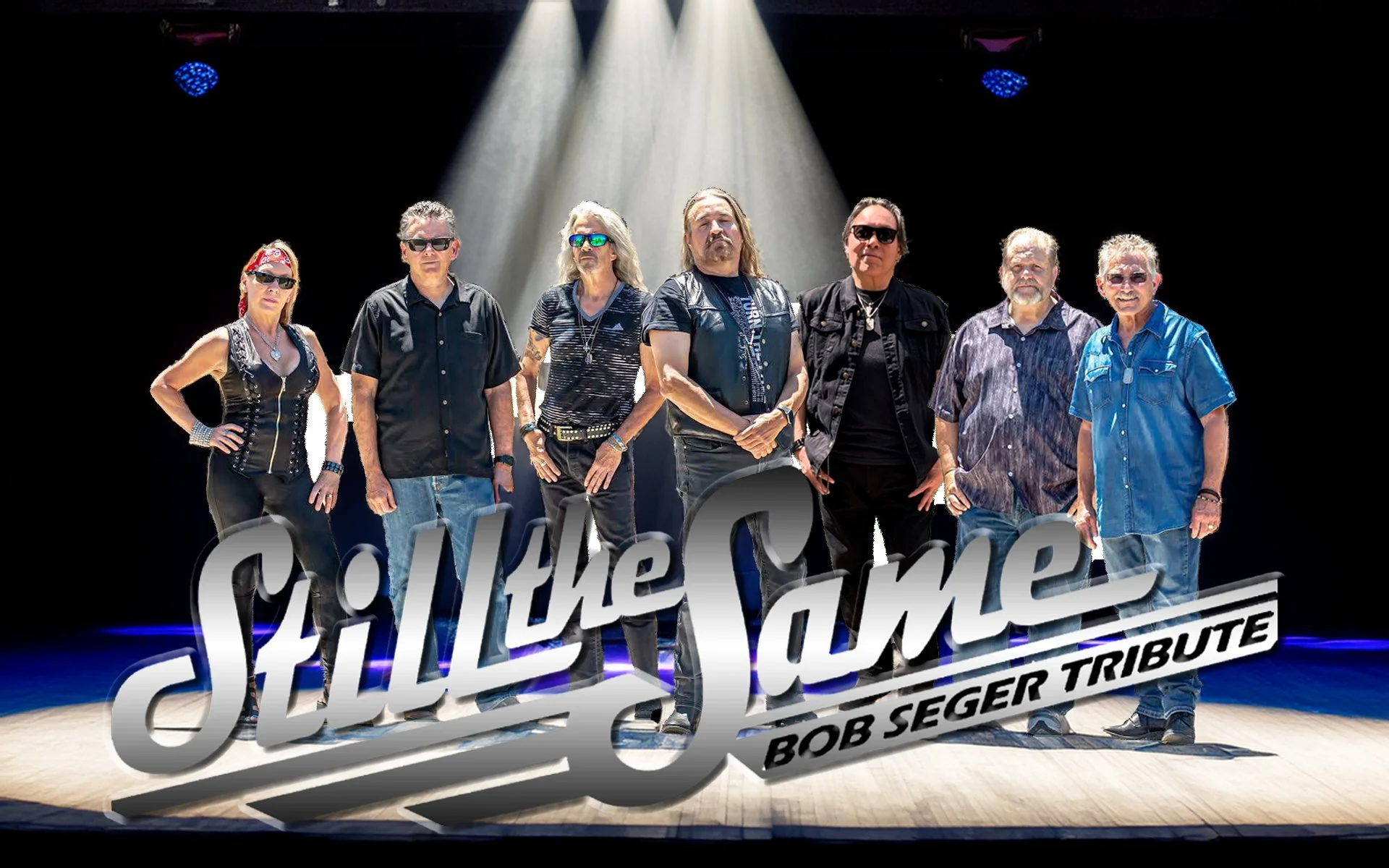 Still The Same at the Wild Goose---with Second Chance - A tribute to .38 Special