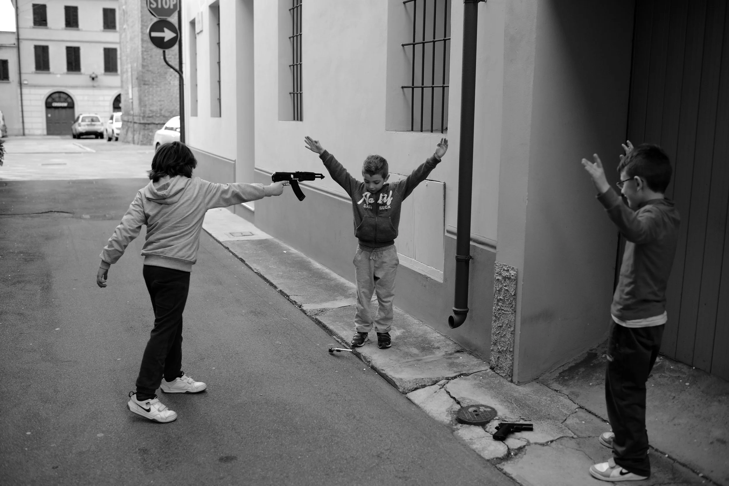 Toy Guns