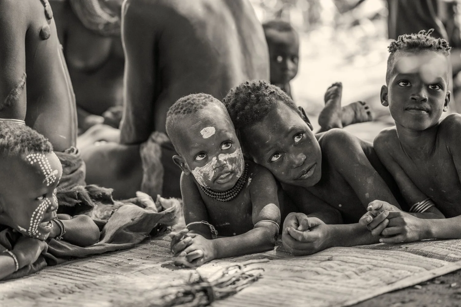 Photography by Finlay Marrian