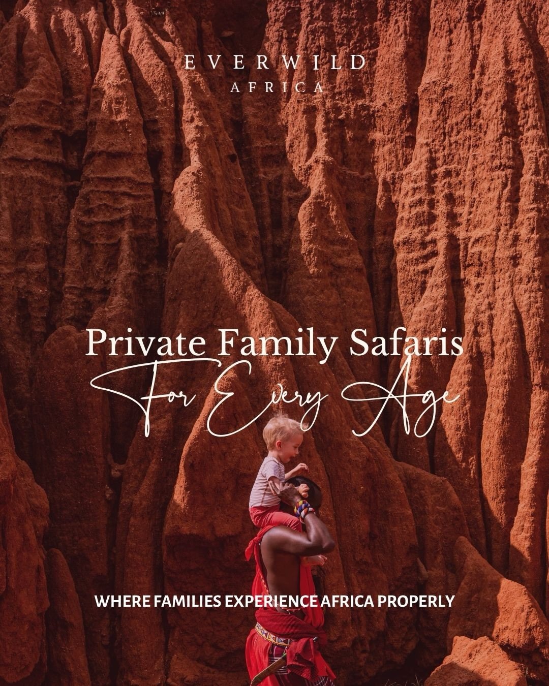 The key to a successful family safari?
Flexibility, whether they&rsquo;re 4 or 14.

Knowing when to head out on a game drive - and when to stop for a run around, a swim, a slow breakfast or an early lunch instead.

Choosing camps and lodges that genu