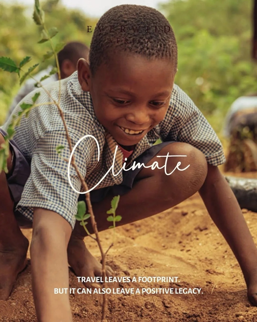 The best safaris connect people to a place.

The most meaningful ones leave something positive behind too.

We&rsquo;re proud to support the work of @planetmoja and the communities helping shape a more resilient future for Kenya&rsquo;s landscapes.

