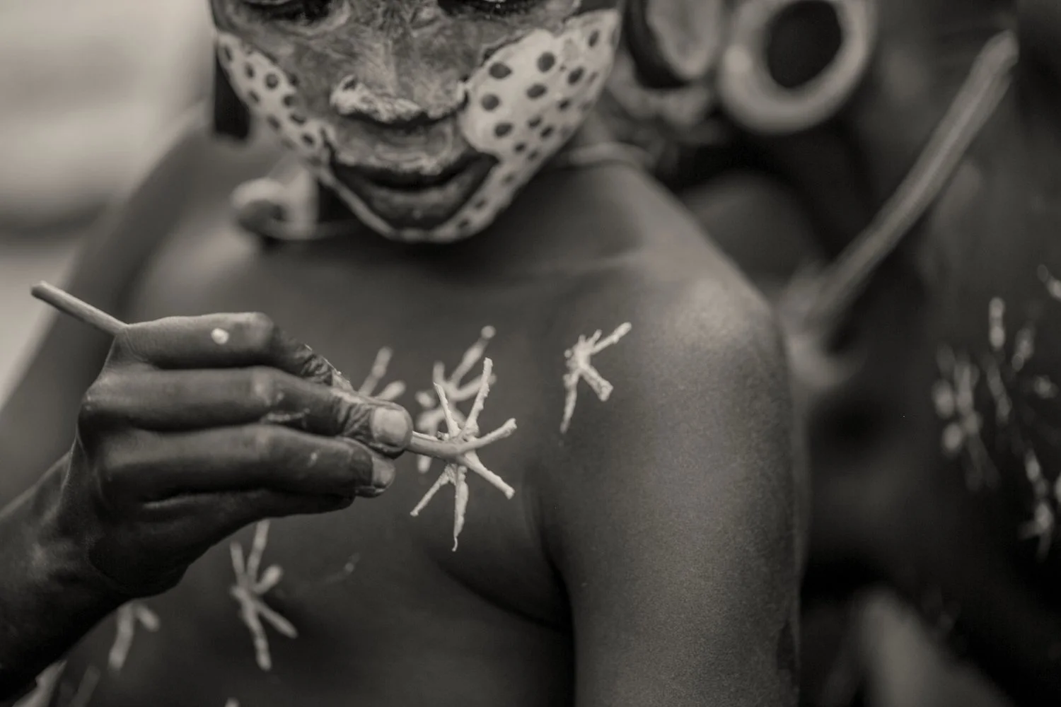 Photography by Finlay Marrian