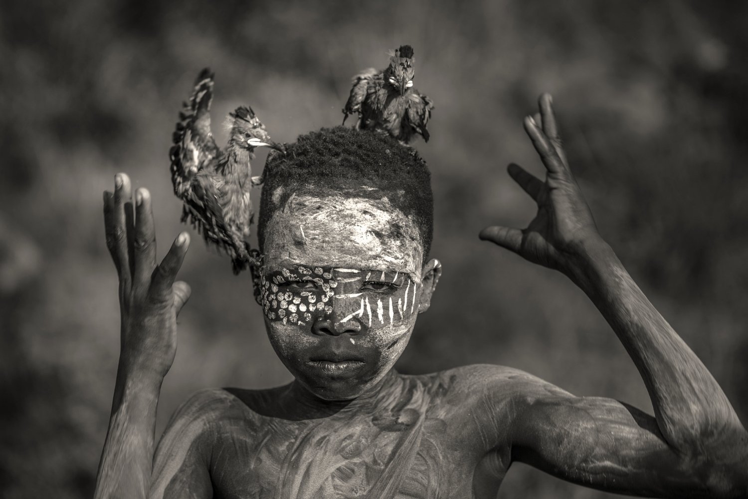 Photography by Finlay Marrian