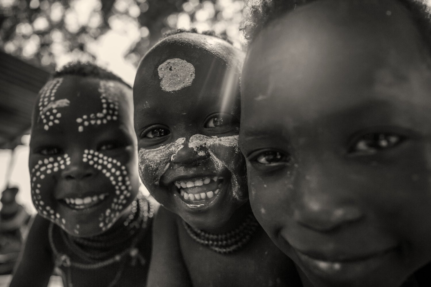 Photography by Finlay Marrian