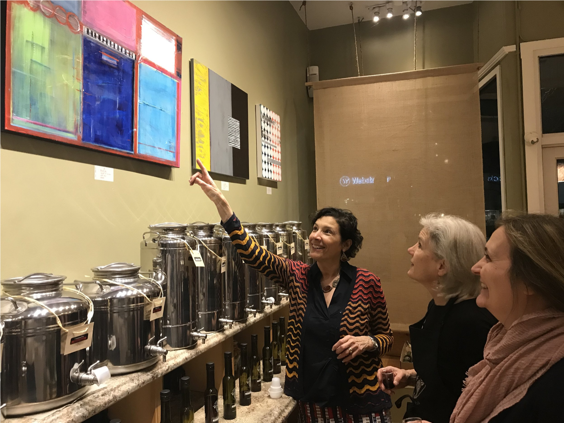 Color Concepts, At Sprig & Vine