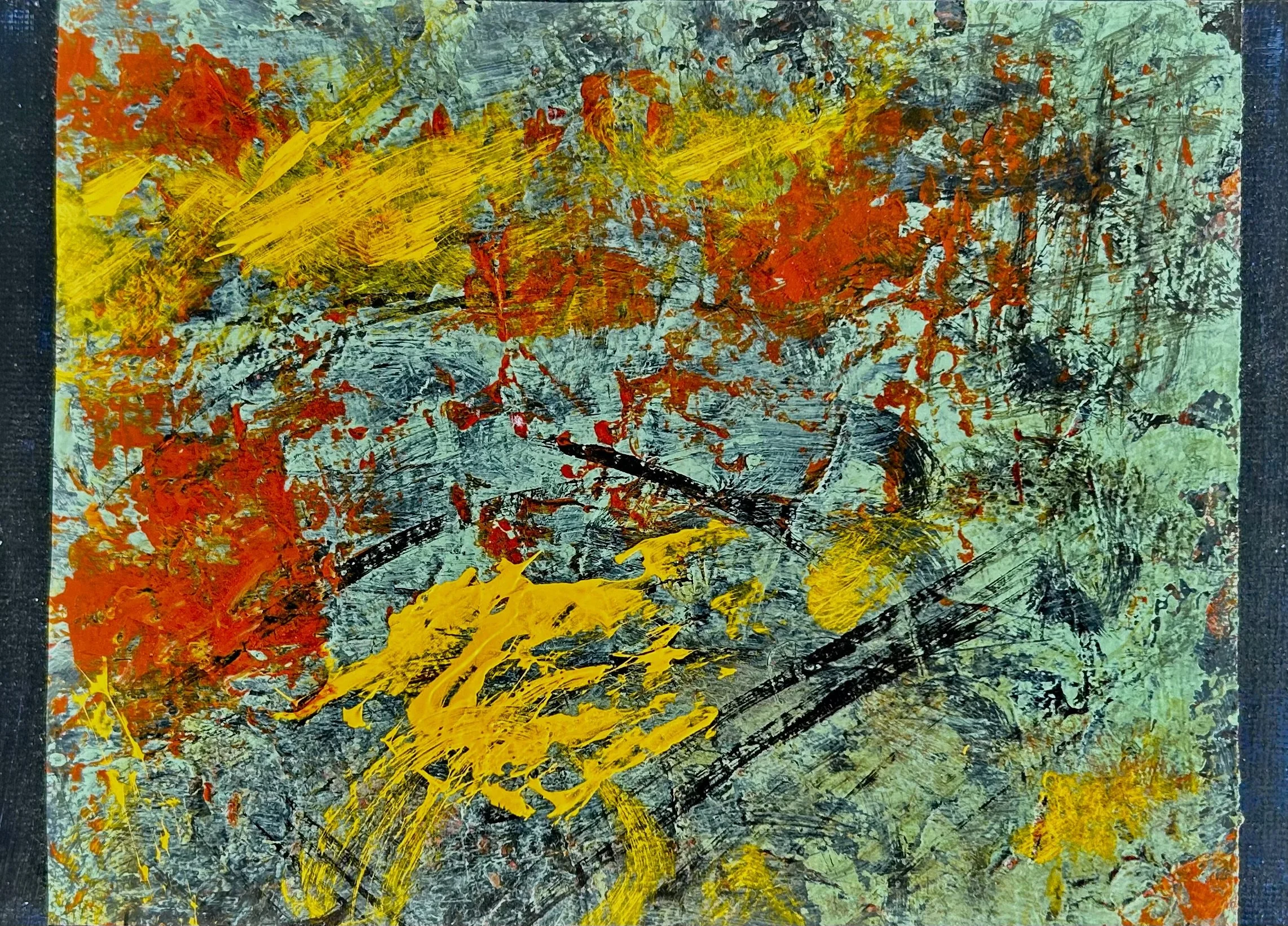 NATURE'S PALETTE