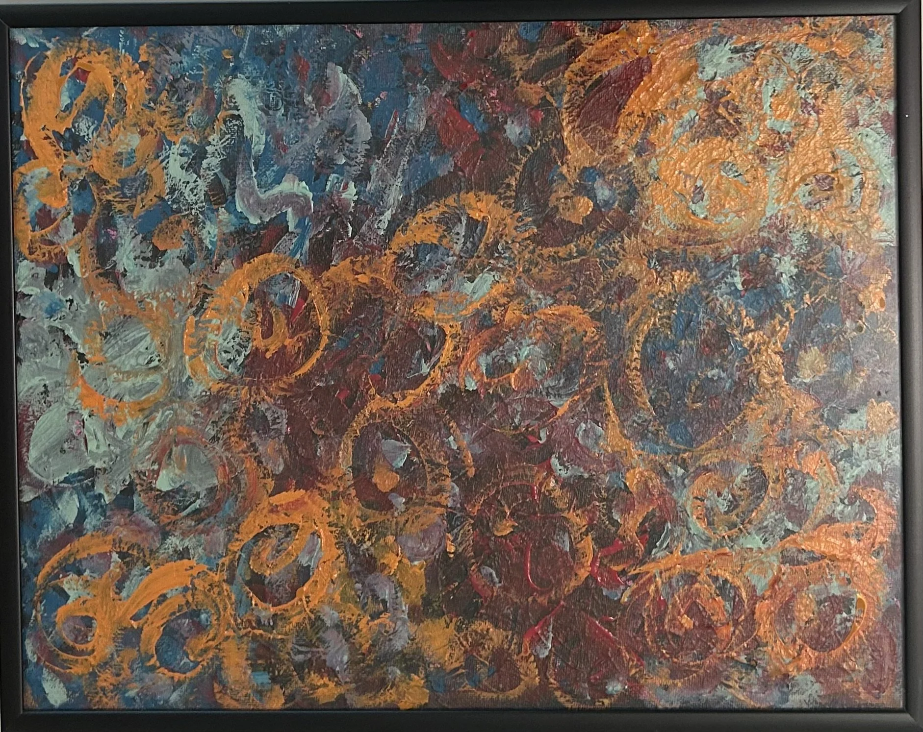 DISTURBANCE