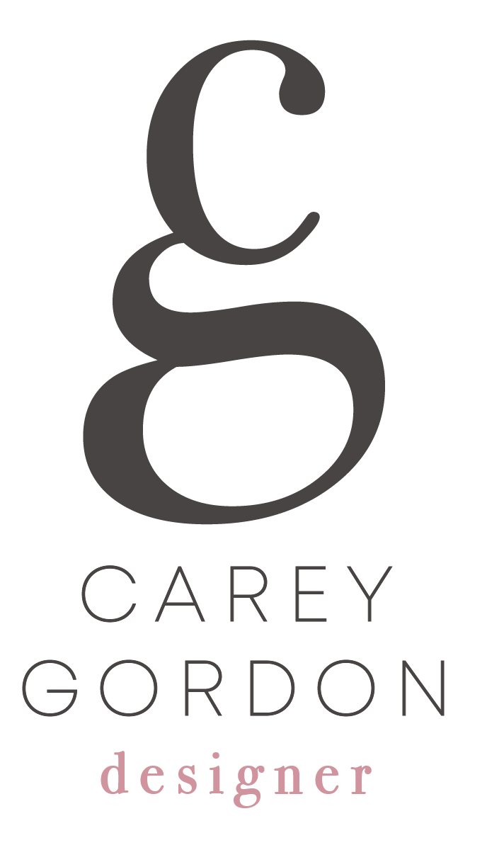 carey gordon | designer