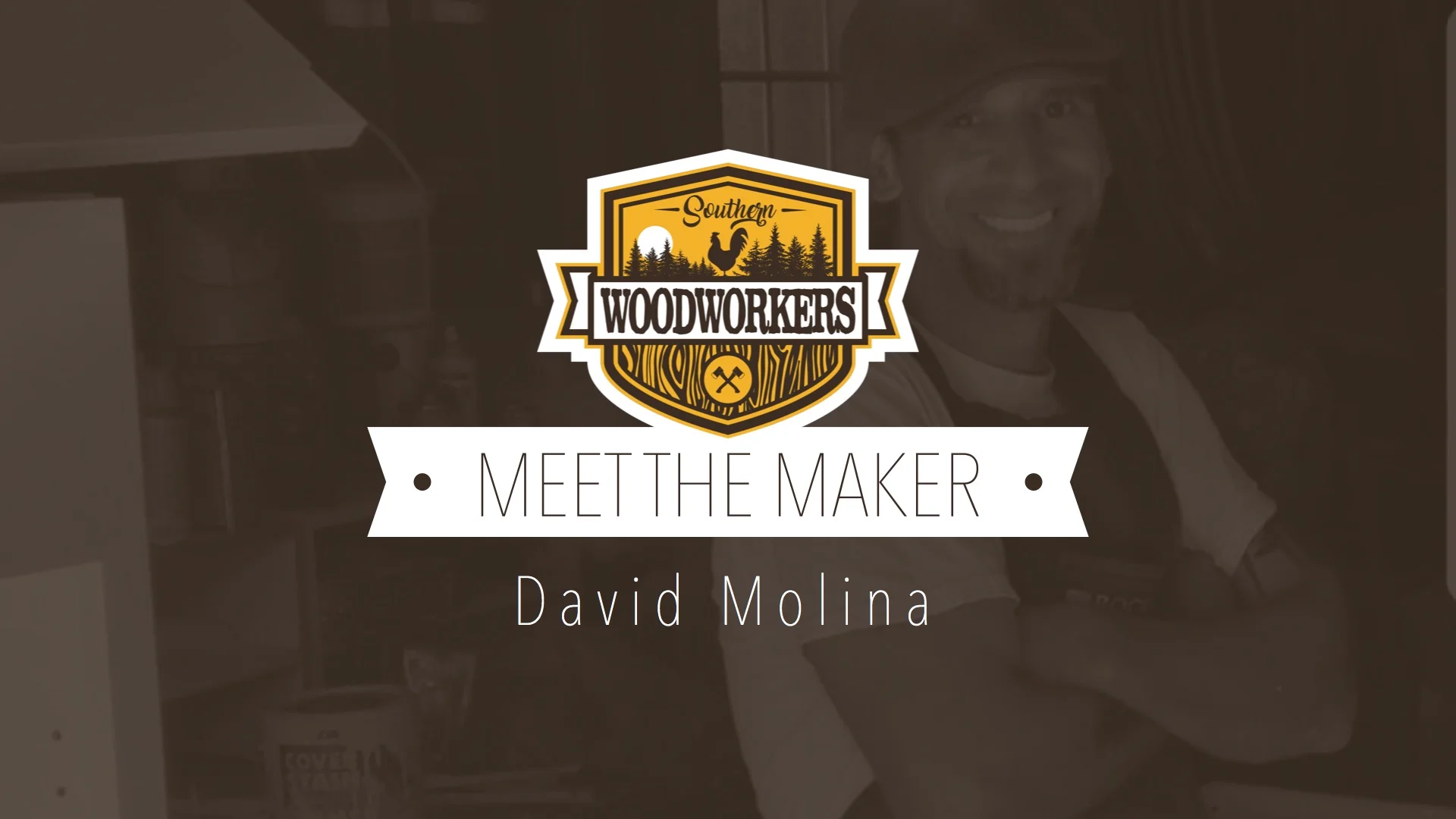 Meet The Maker - #shouldhavemeasuredthatdoorway