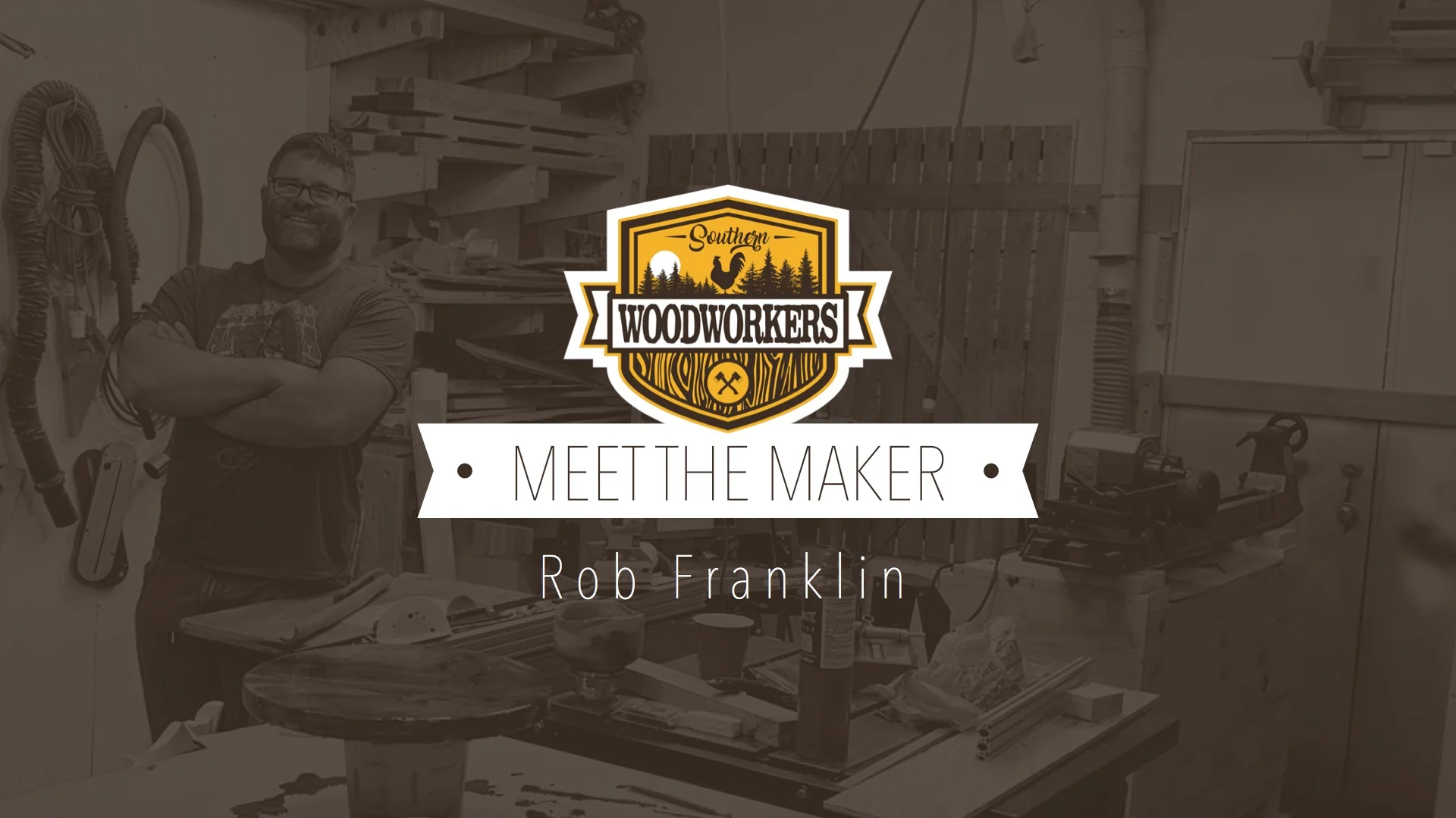 Meet The Maker - #backsurgeryboredom