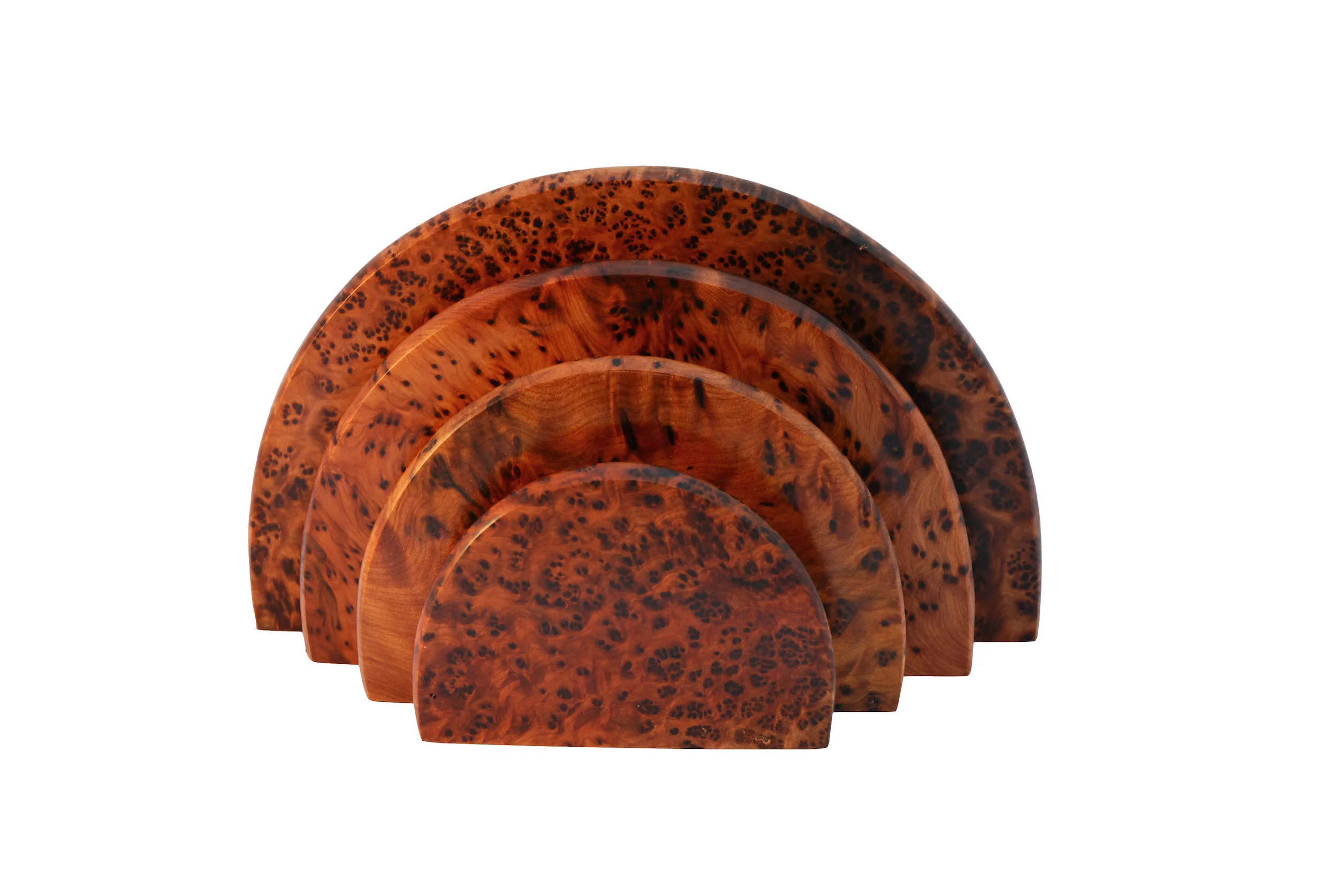 Letter Rack Art Deco