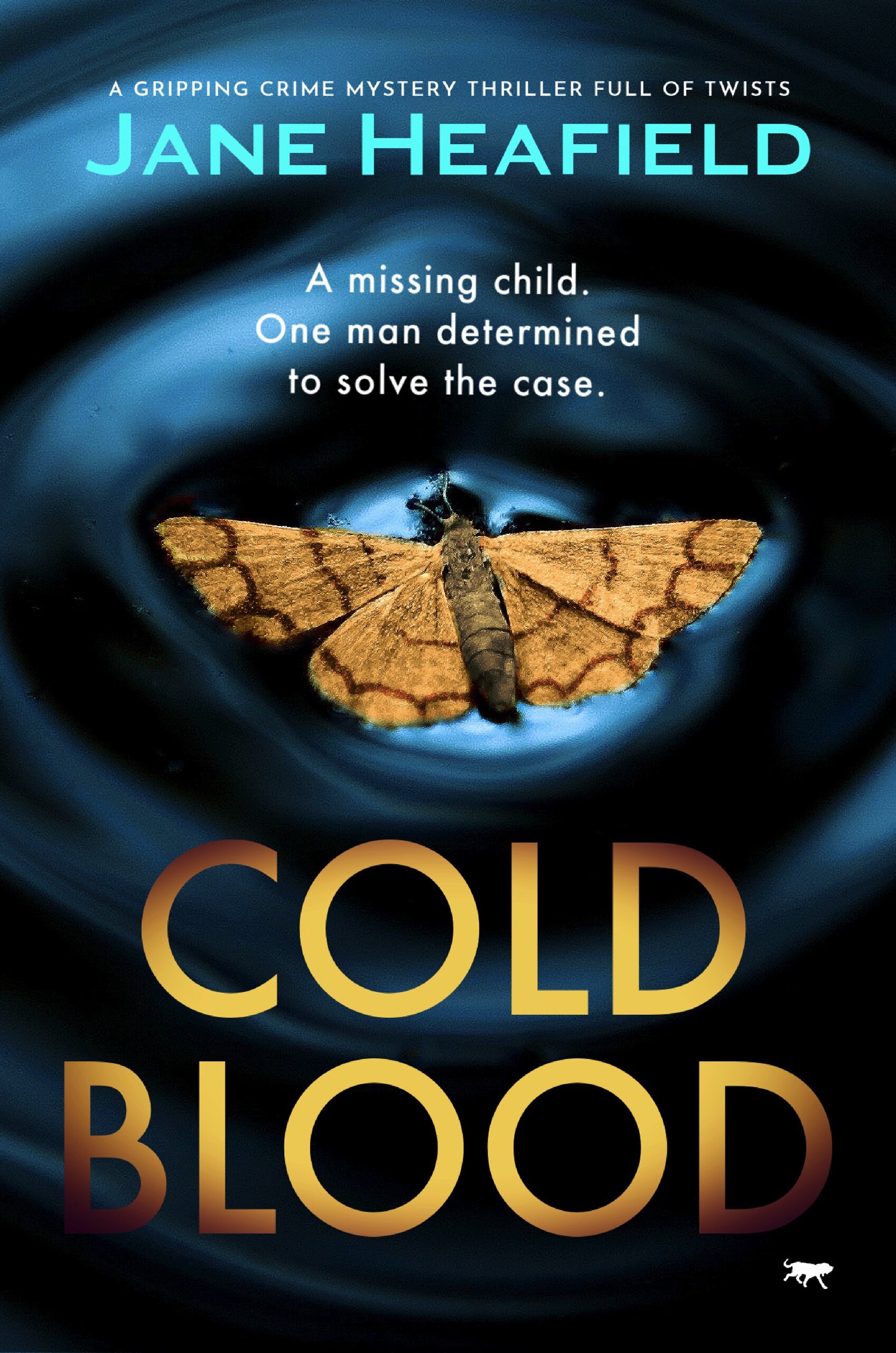 Cold book. Cold Blood.