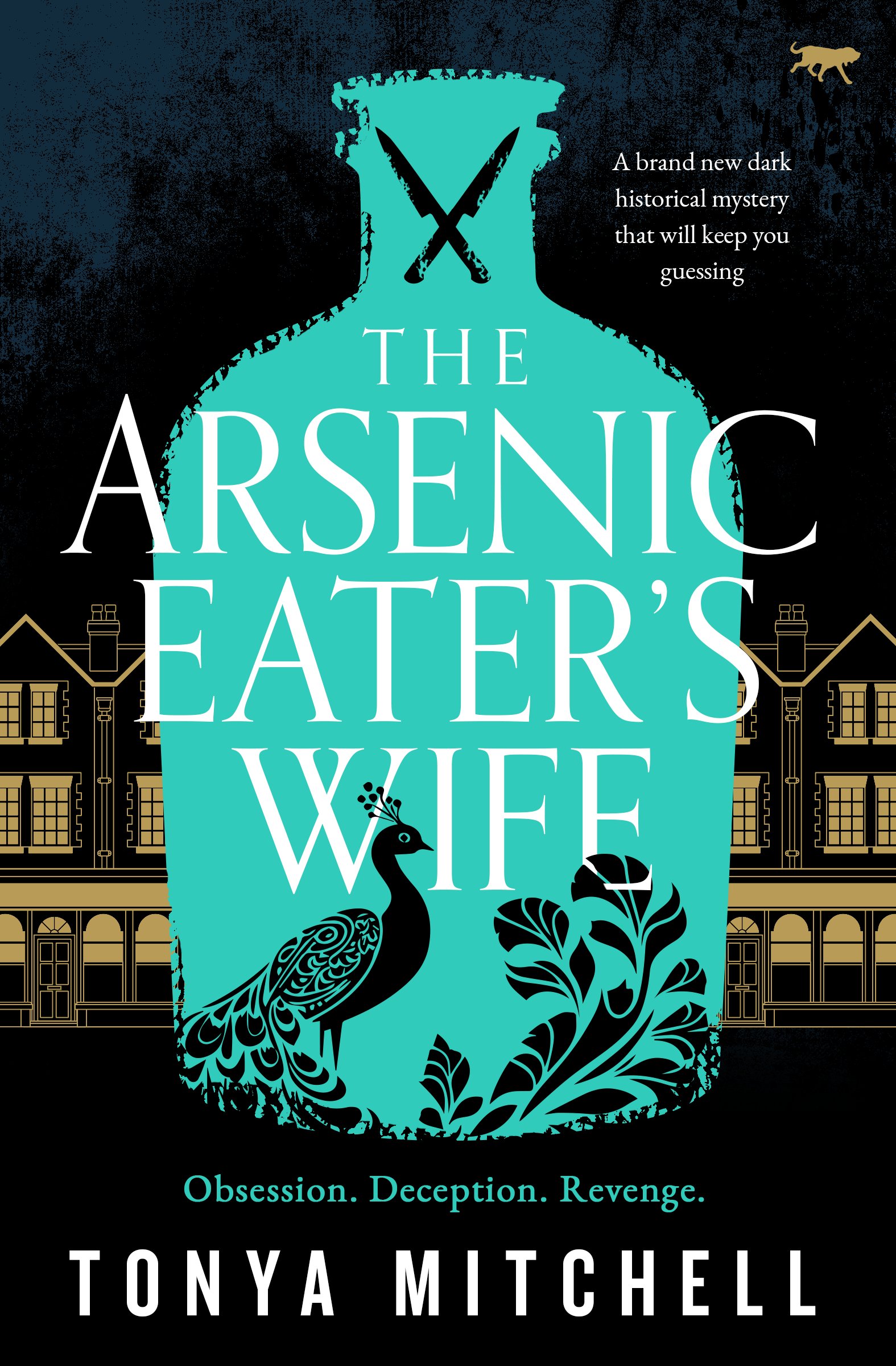 Tonya Mitchell - The Arsenic Eaters Wife_cover_high res.jpg