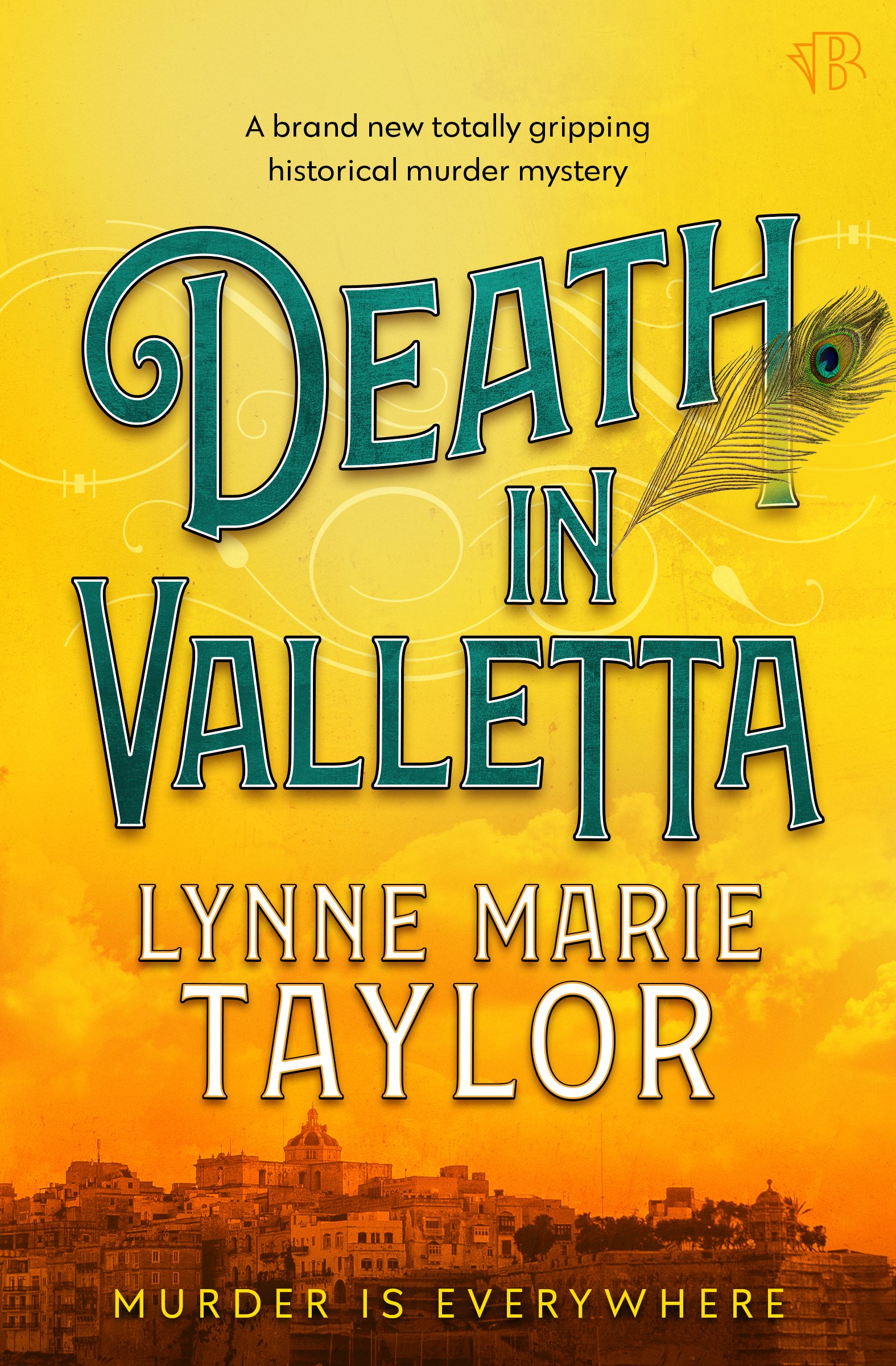 Lynne Marie Taylor - Death in Valetta_cover_high res.jpg