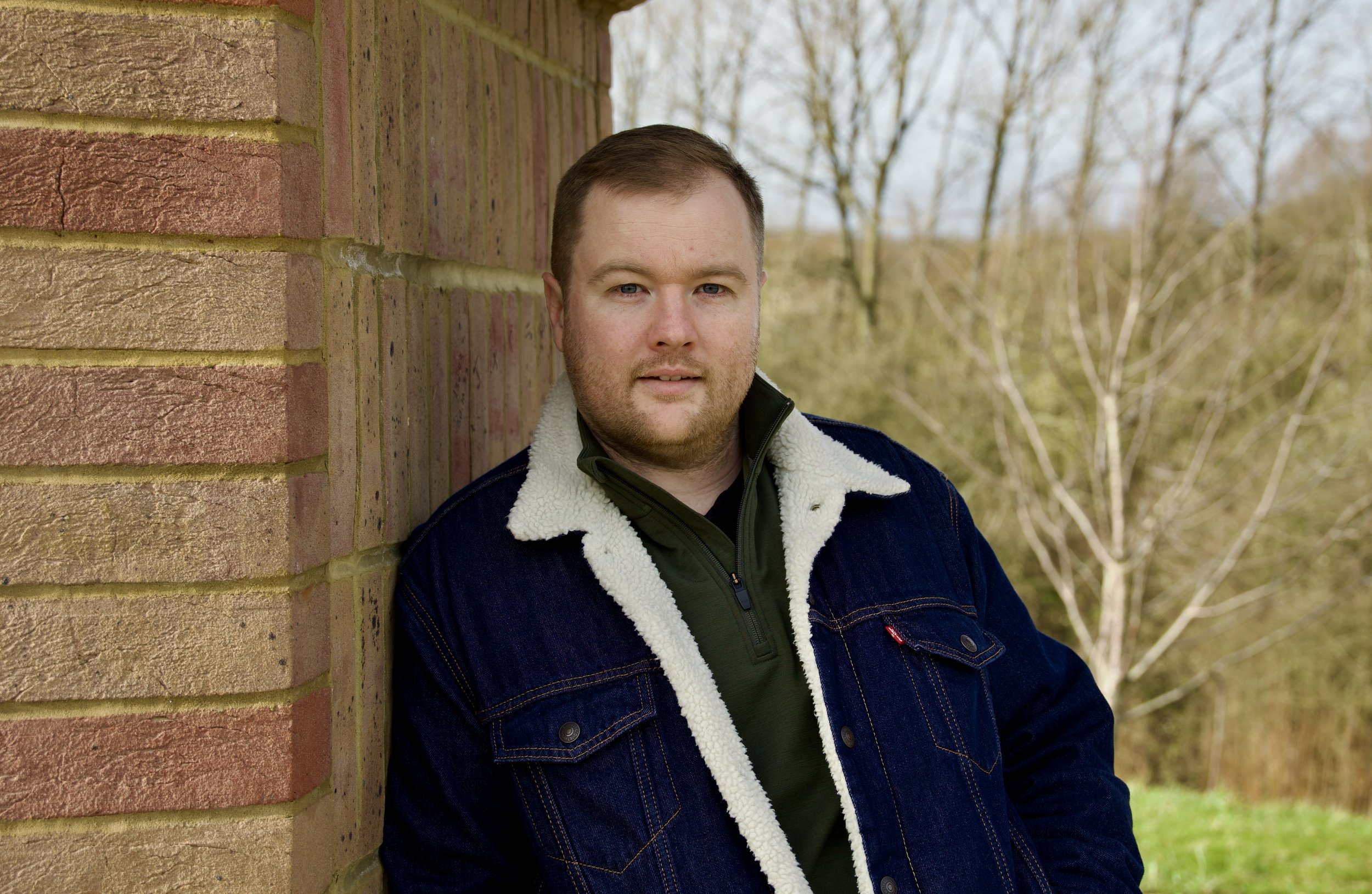 Ben Baldwin — Bloodhound Books