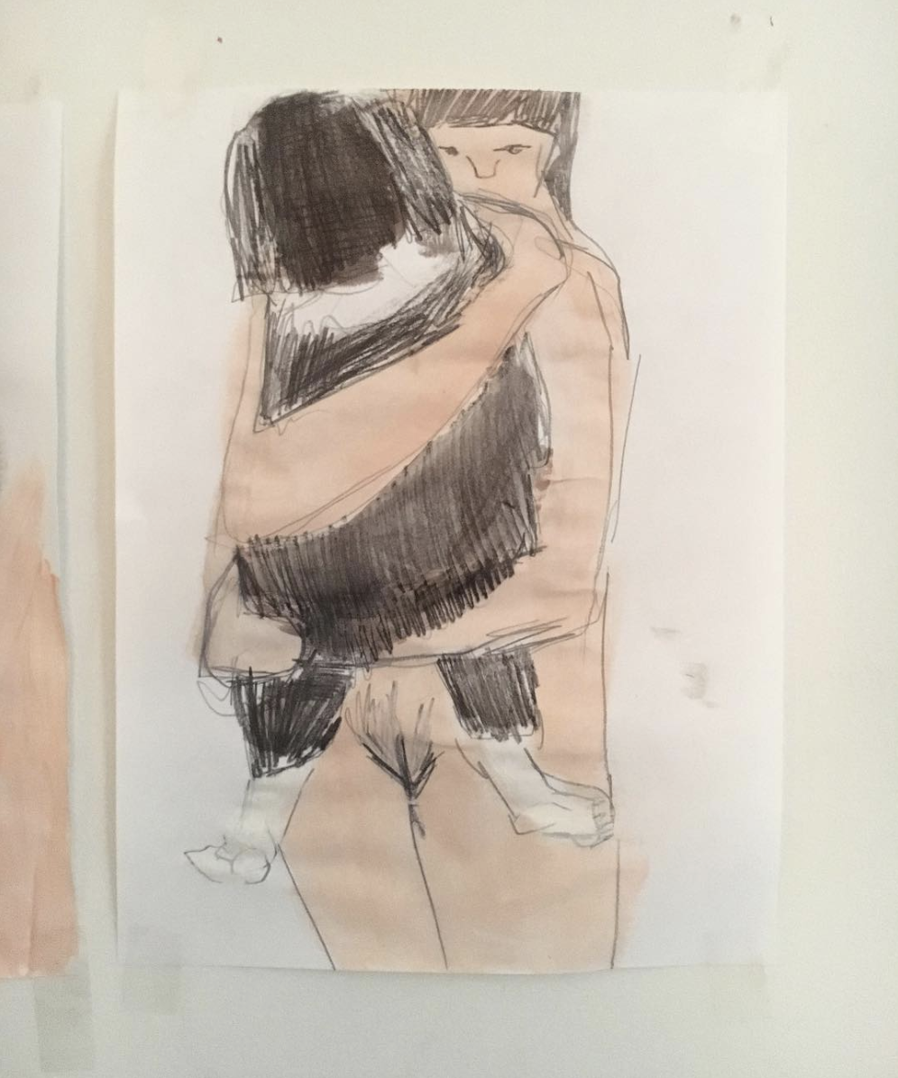 Drawing, 2018