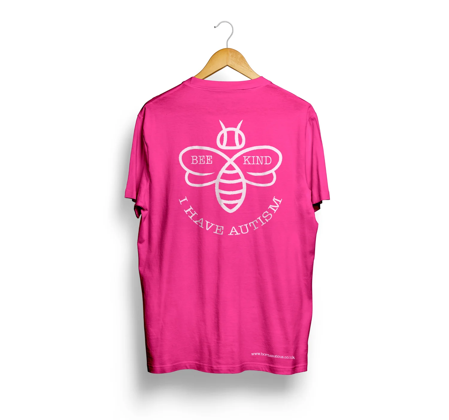 Born Anxious Bee Kind T Shirt Born Anxious