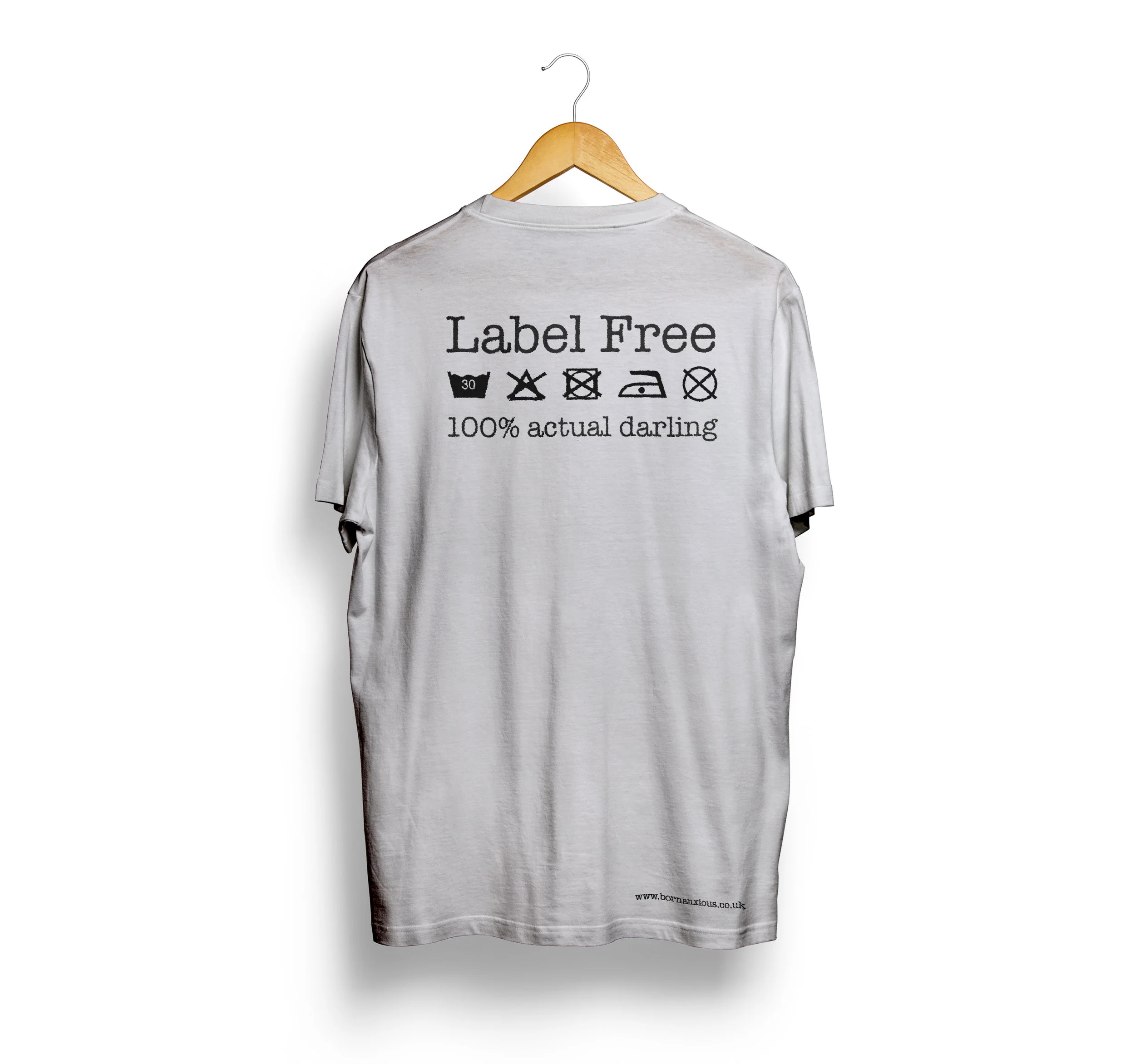 label free t shirts