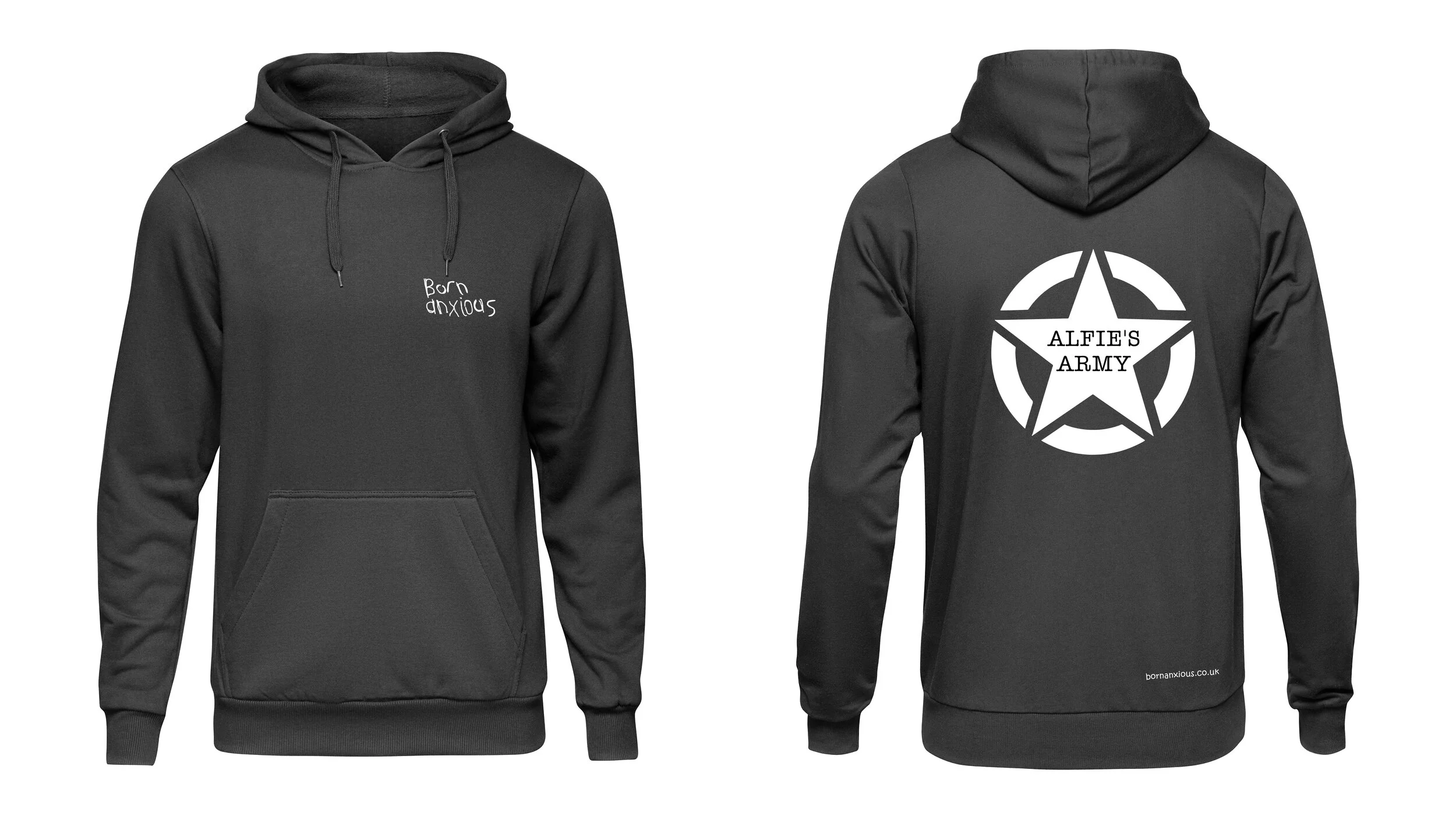 army sweatshirts