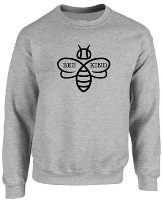 bee kind sweatshirt