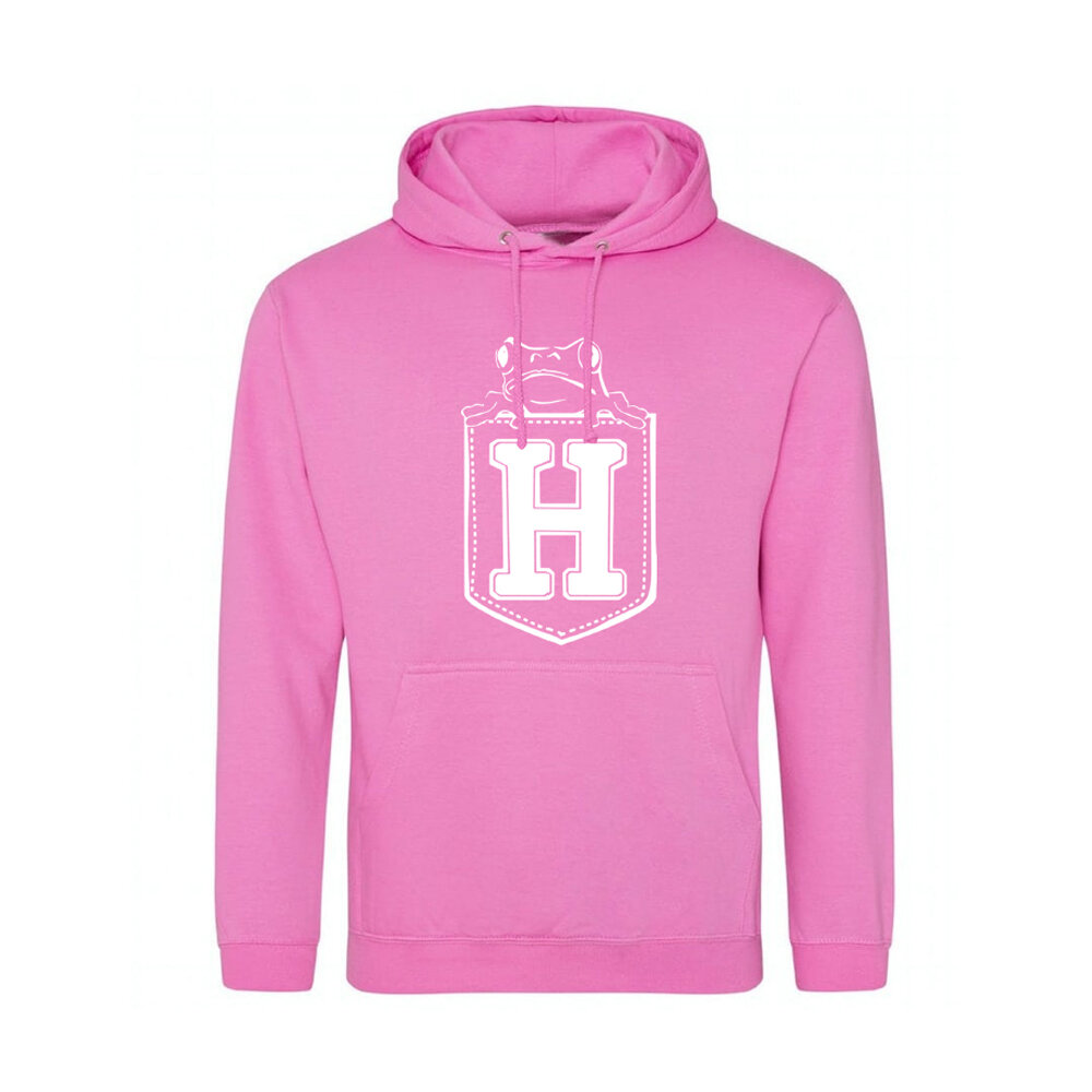 Harvey big H pullover hoody - candyfloss pink.jpg