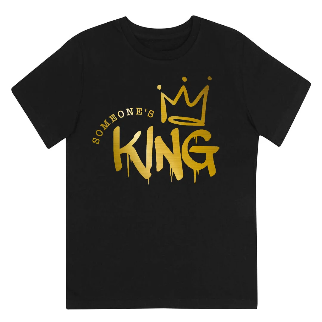 king tee shirts