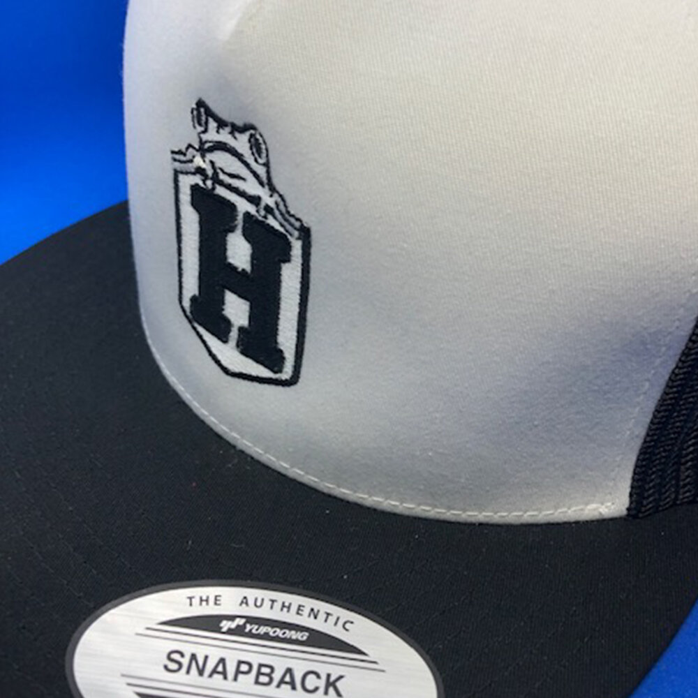 Harvey Price Snapback Baseball Cap 