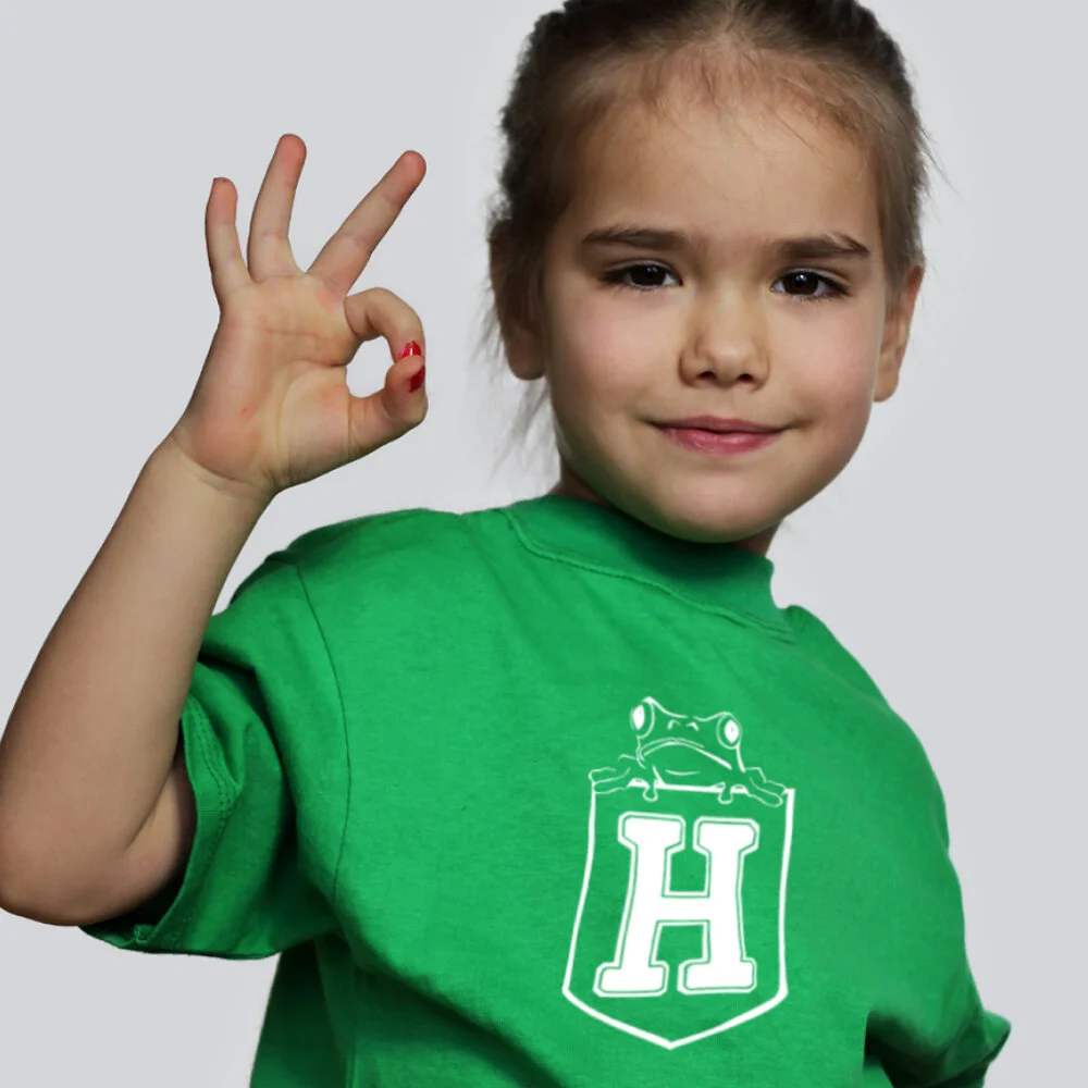 Harvey Price T-Shirt Pocket Design 