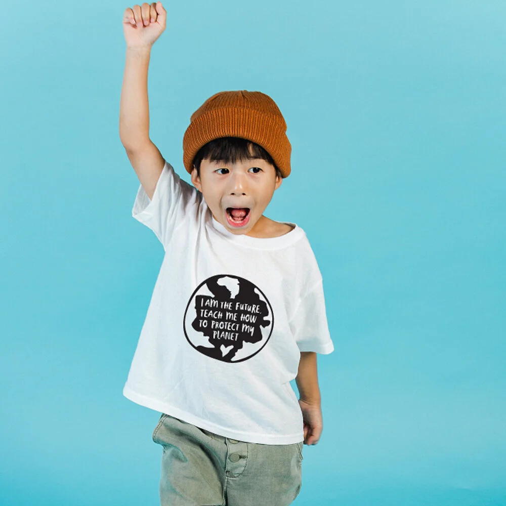 OTK T-Shirts - I Am The Future. Teach 