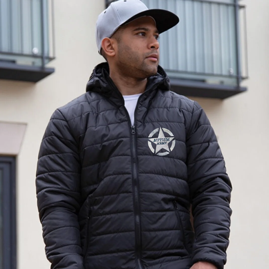 puffa original jacket