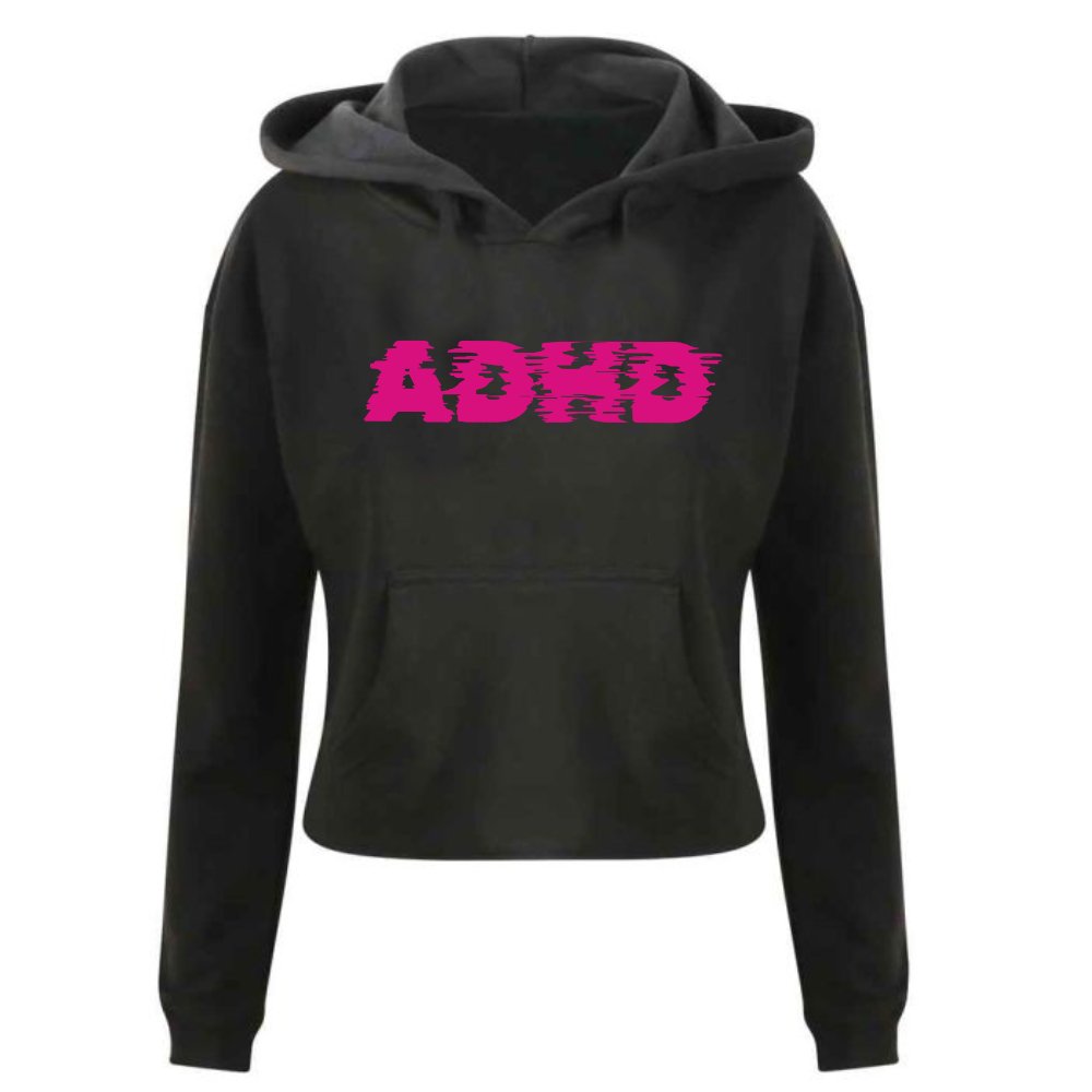 ADHD Girls Hoody