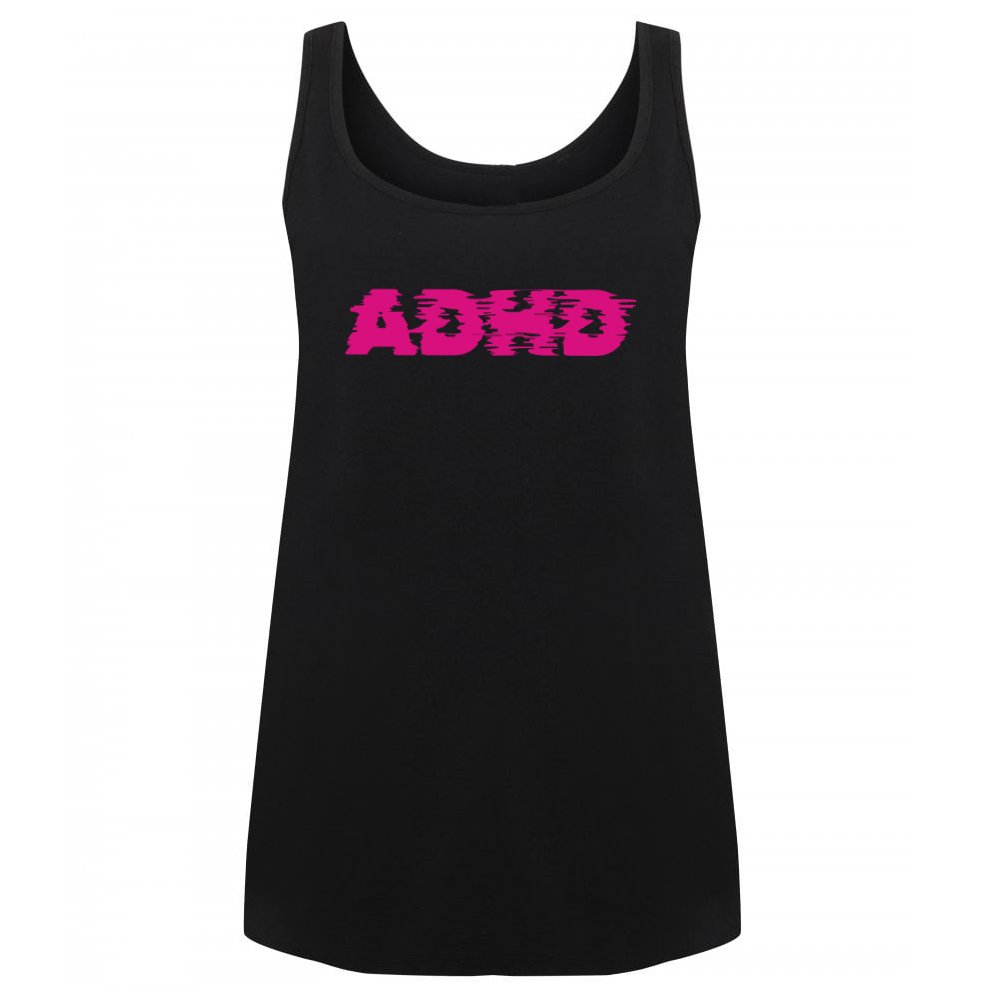 ADHD Girls Vest