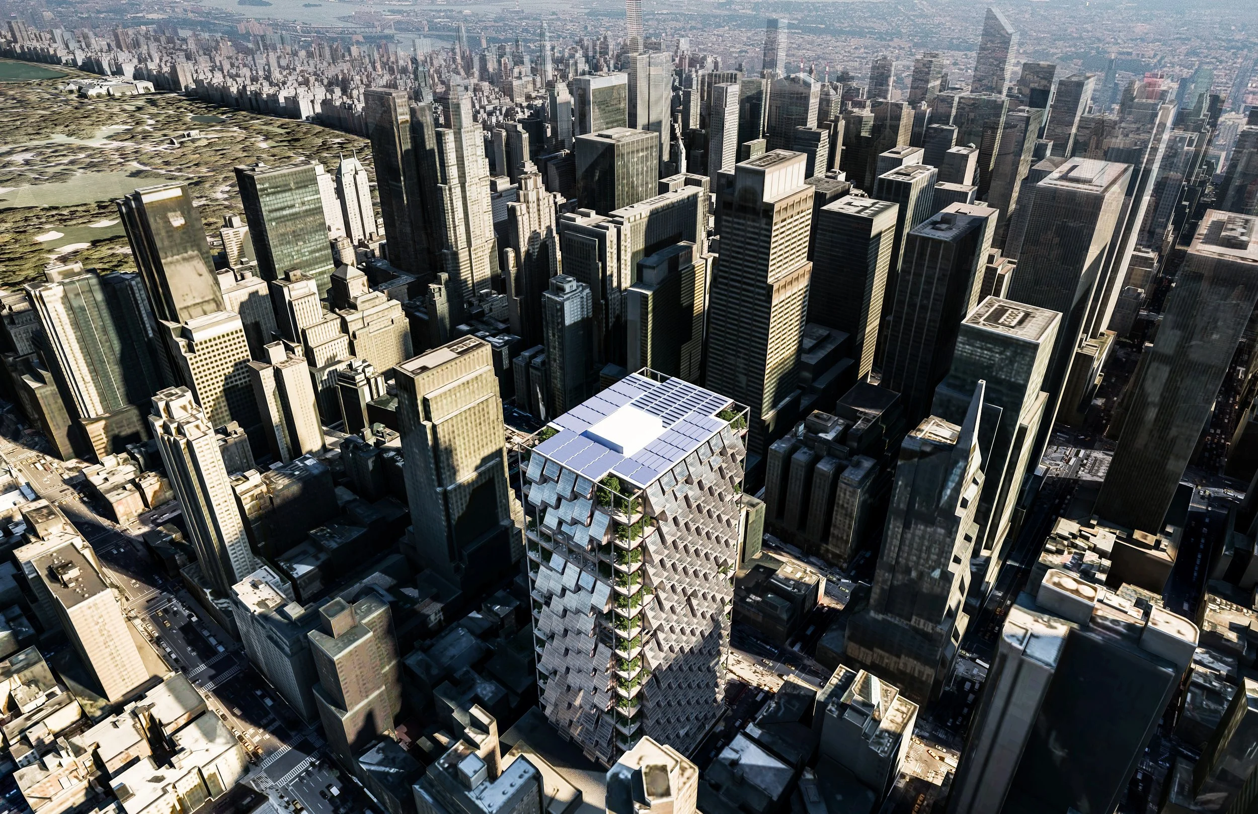 Portaledge Residences