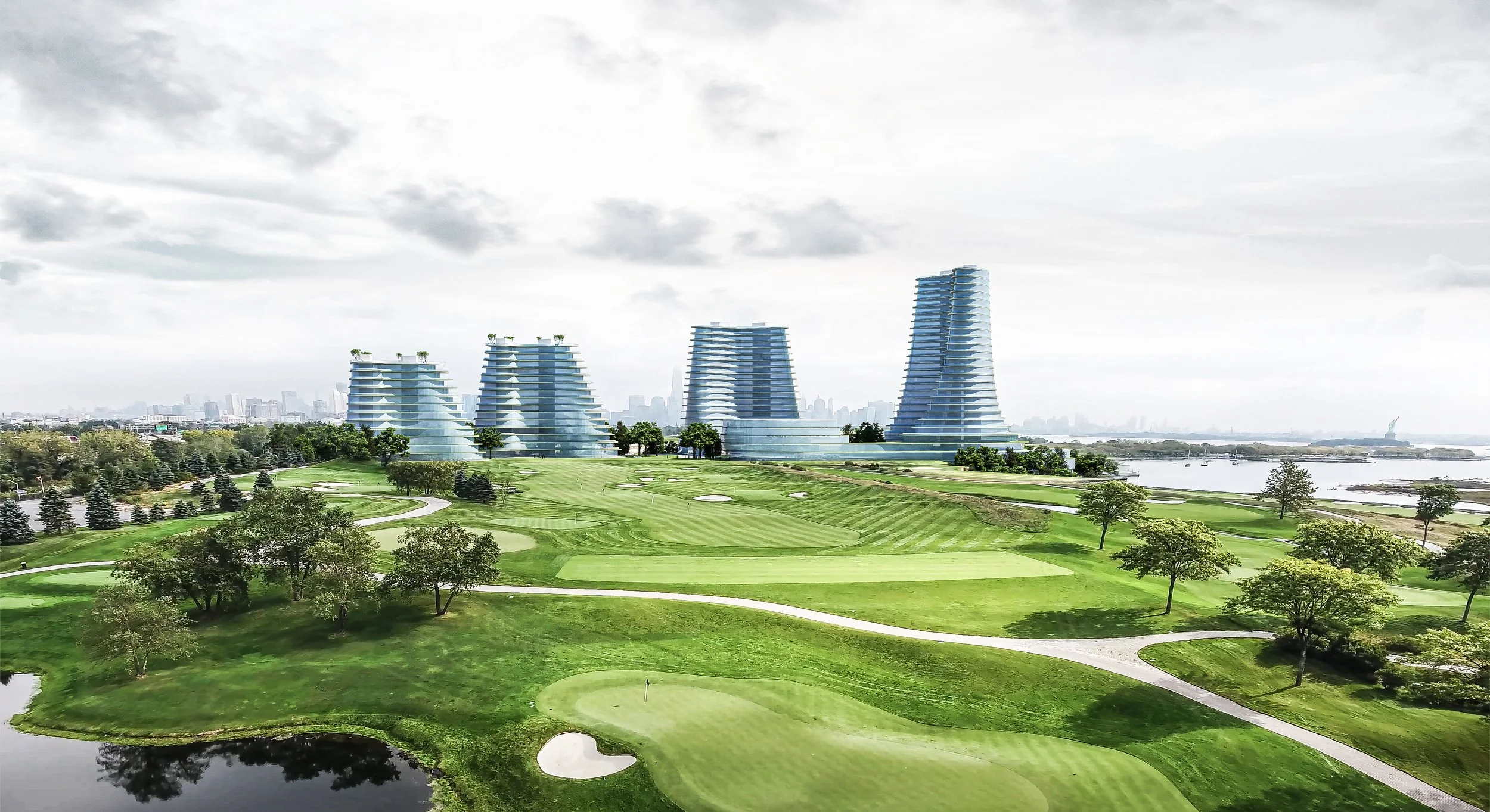 Liberty National Residences