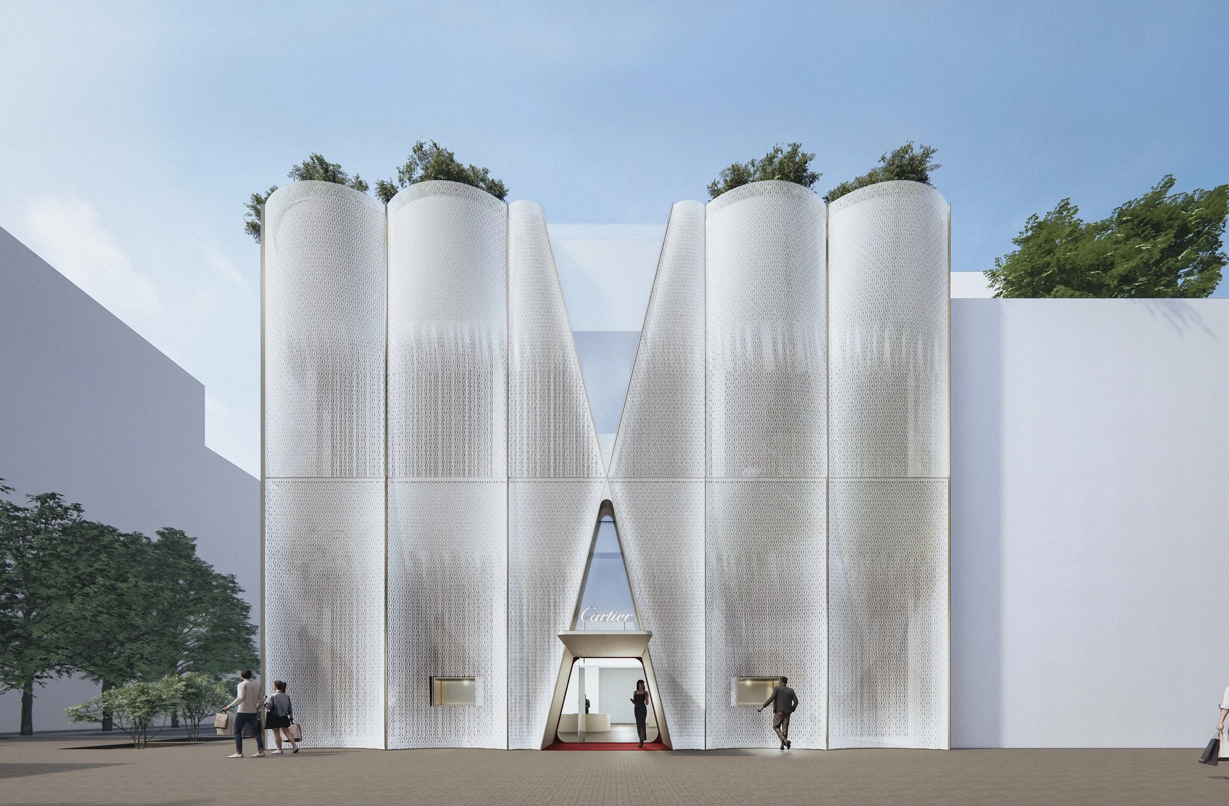 Cartier Miami Design District