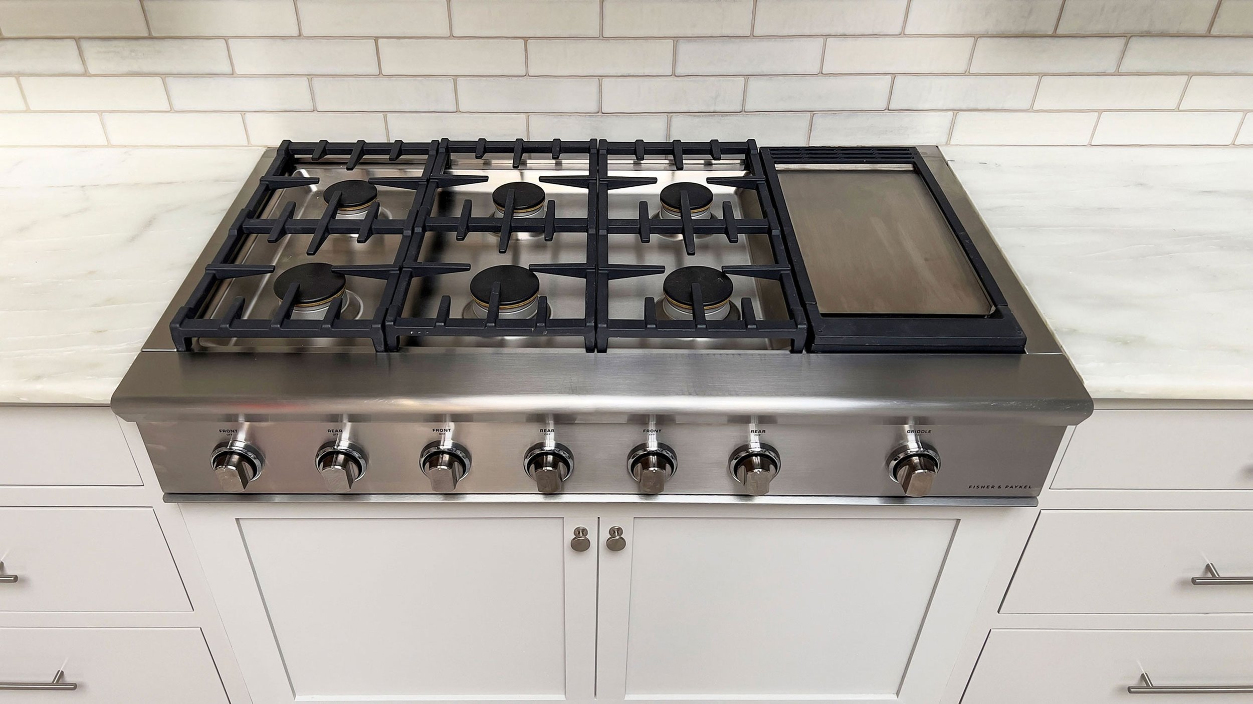 Stainless Stove Top Griddle for Rent in NYC