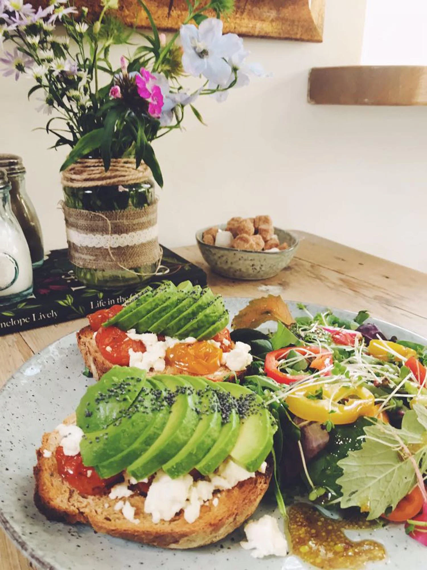 Organic Food in Rural Lancashire — Spring Cottage - Weddings, Parties ...