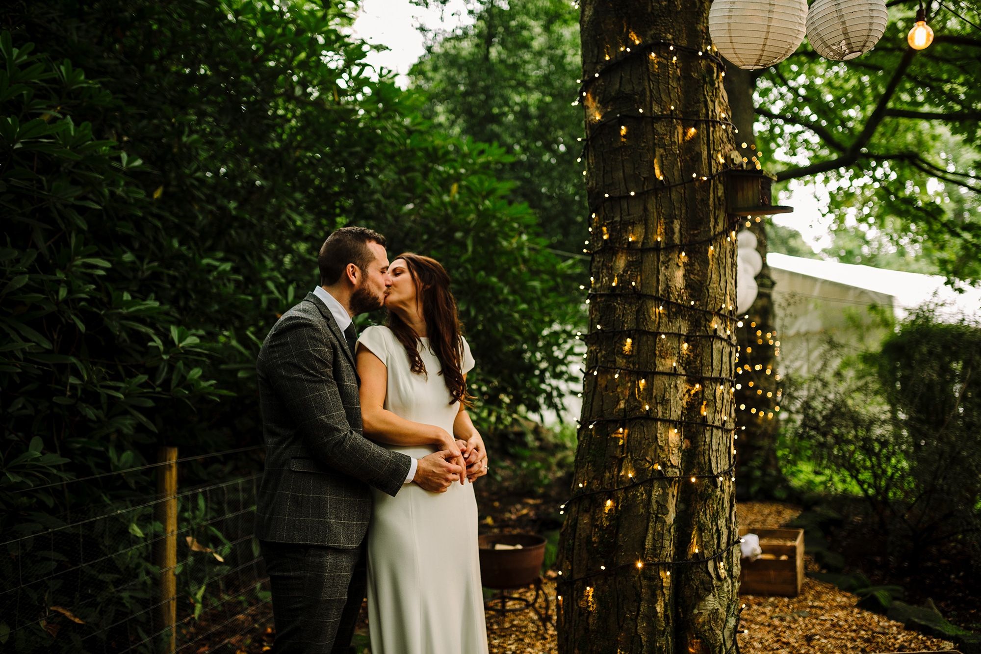 Romantic Weddings at Spring Cottage
