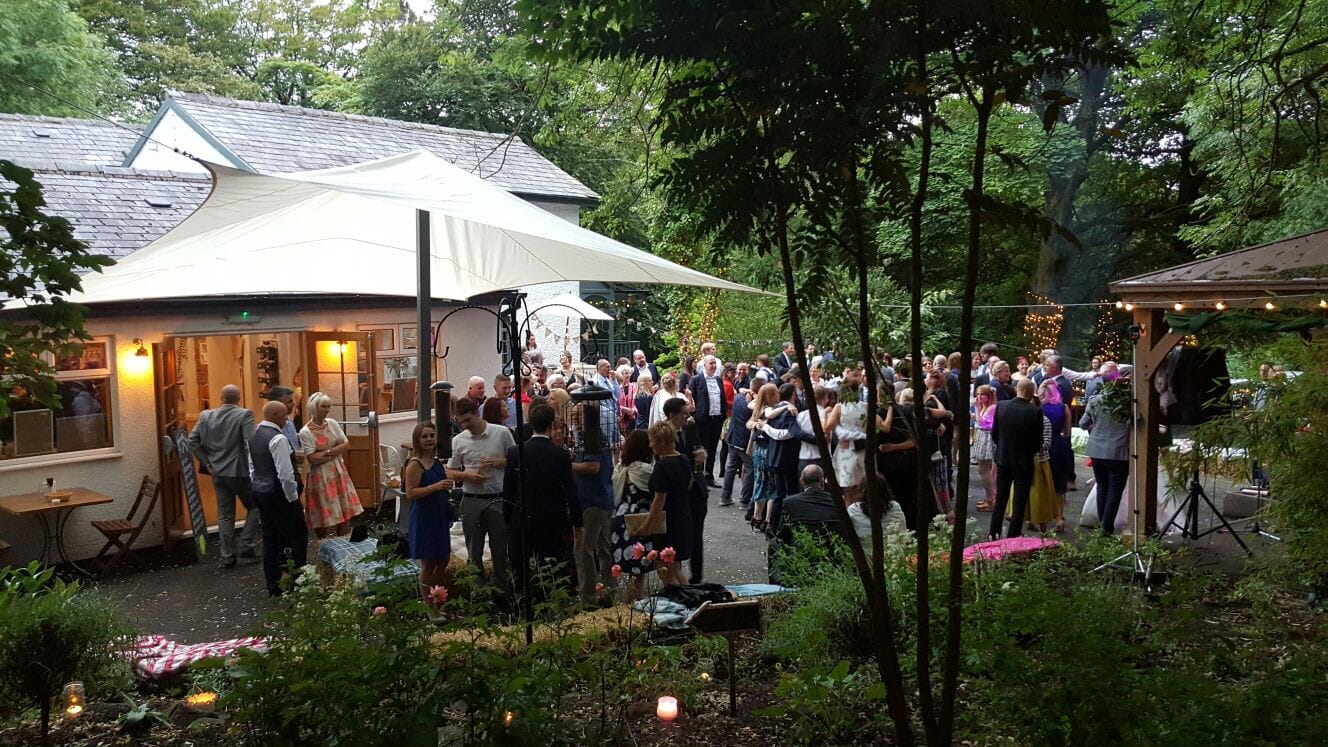 Party and Events at Spring Cottage Rivington Lancashire