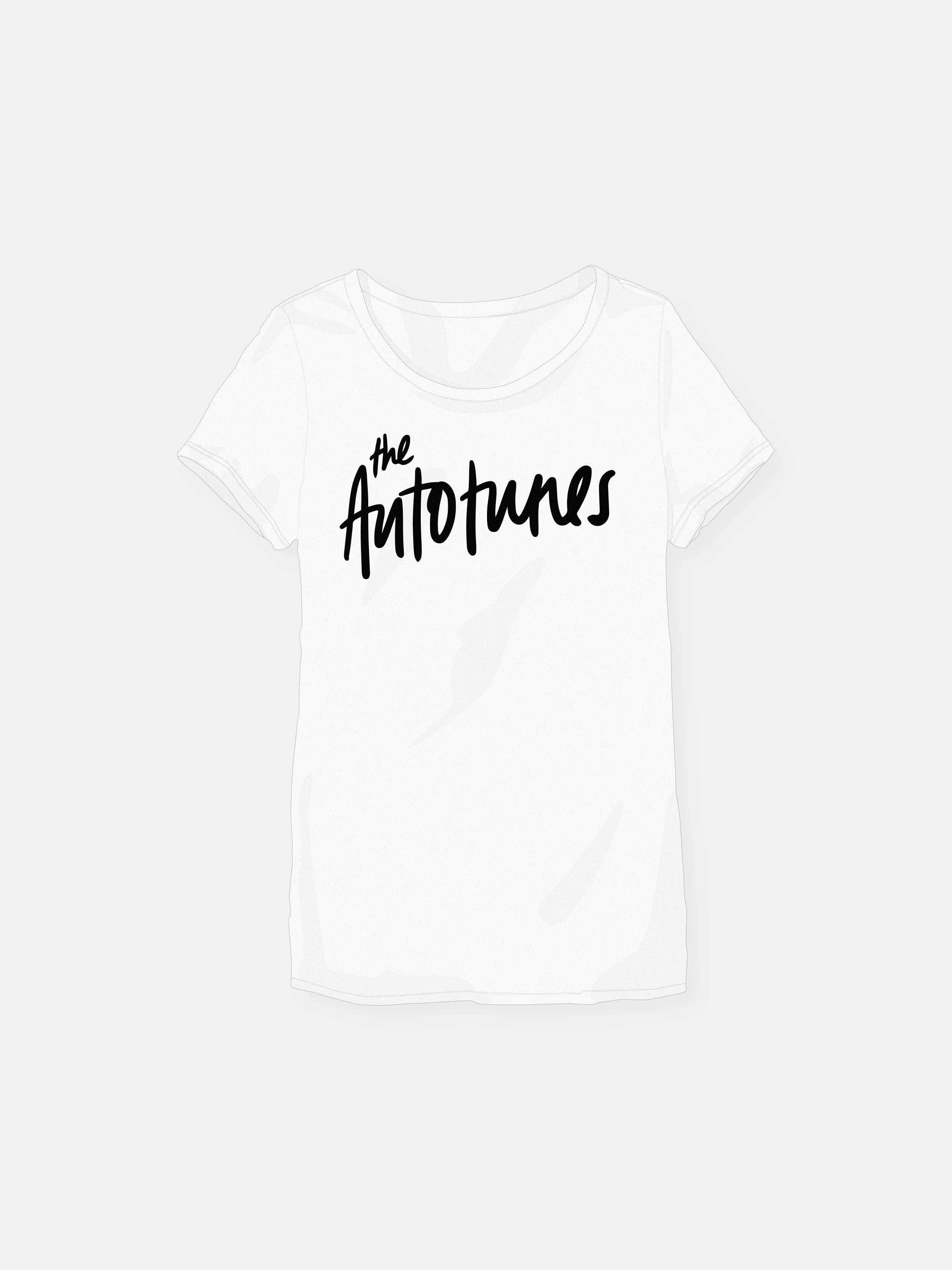 The Autotunes Scoop-T-Shirt