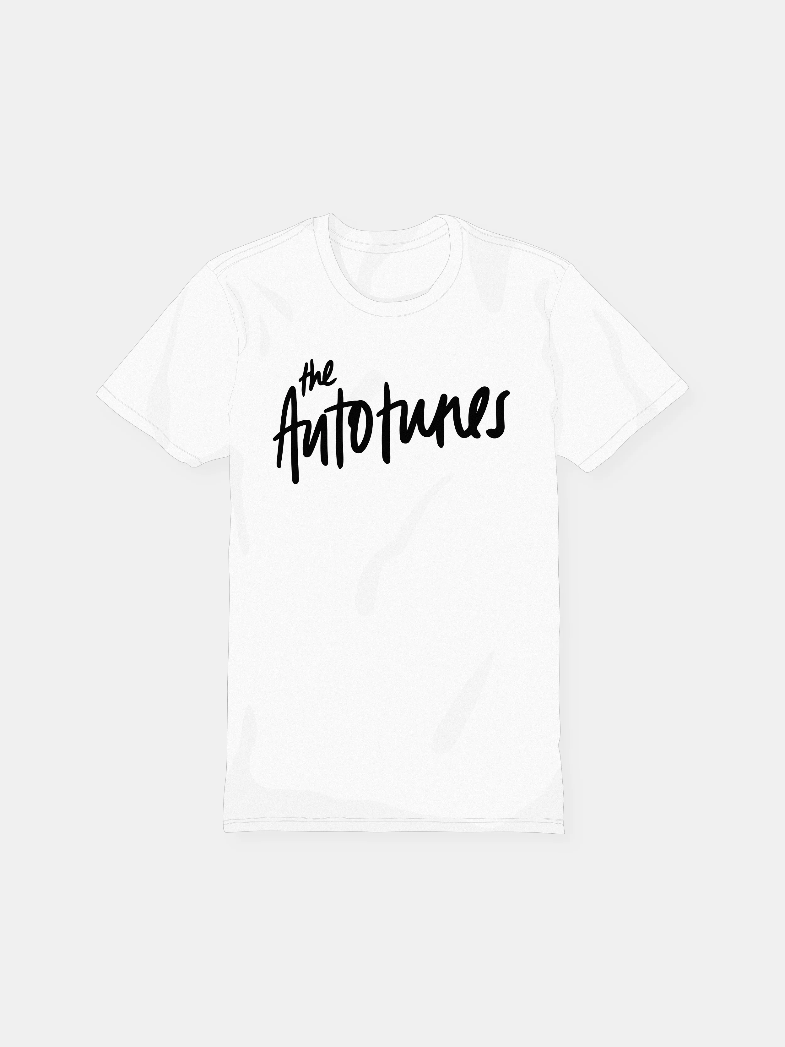 The Autotunes Crew-T-Shirt