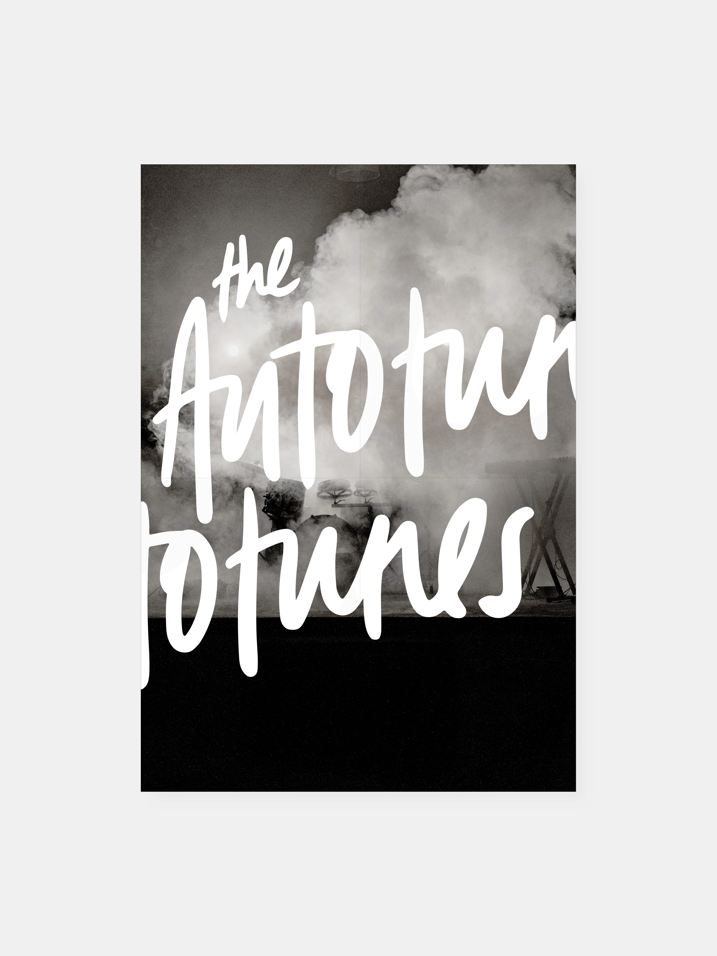 The Autotunes Poster