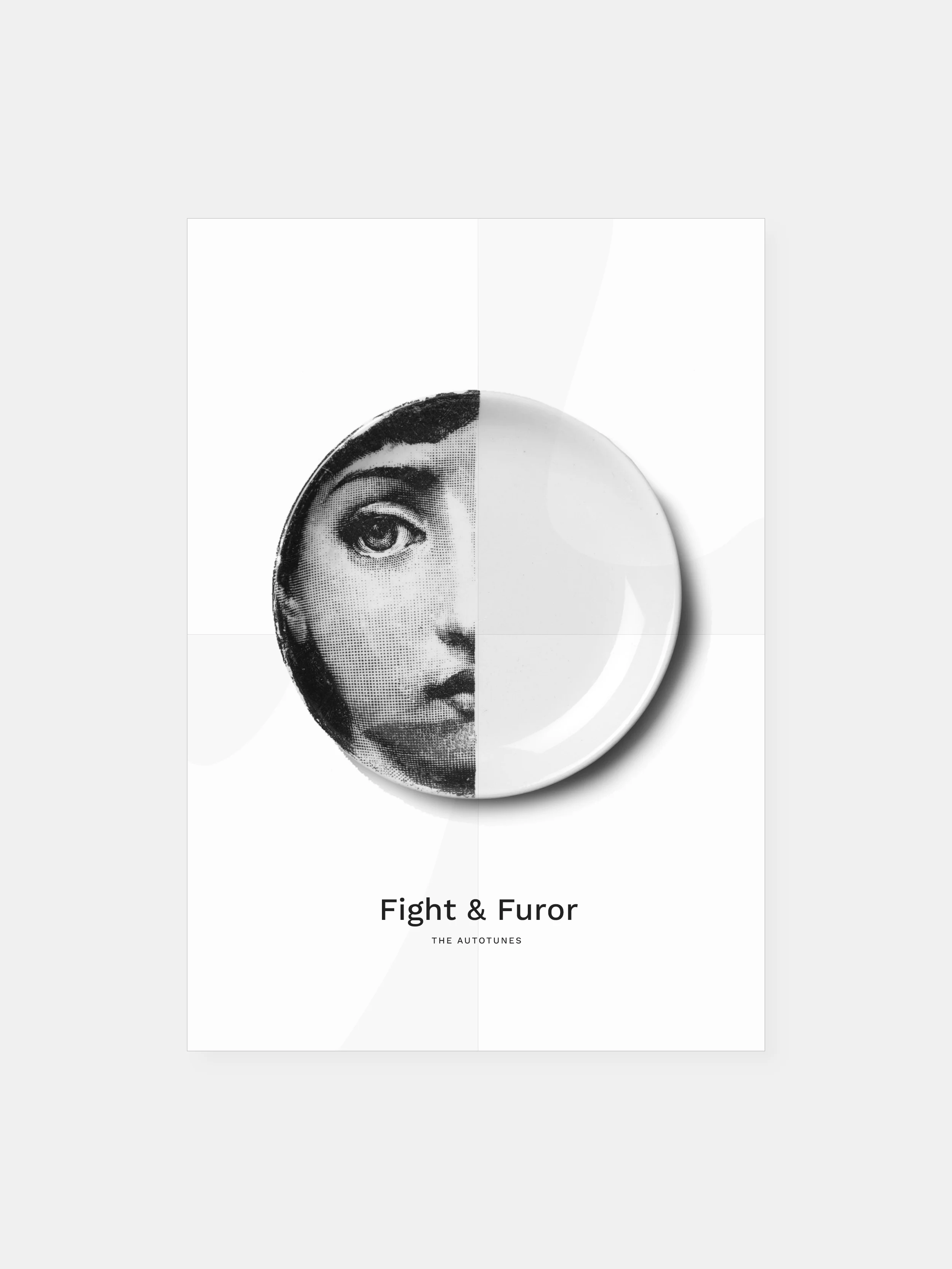 Fight & Furor Poster