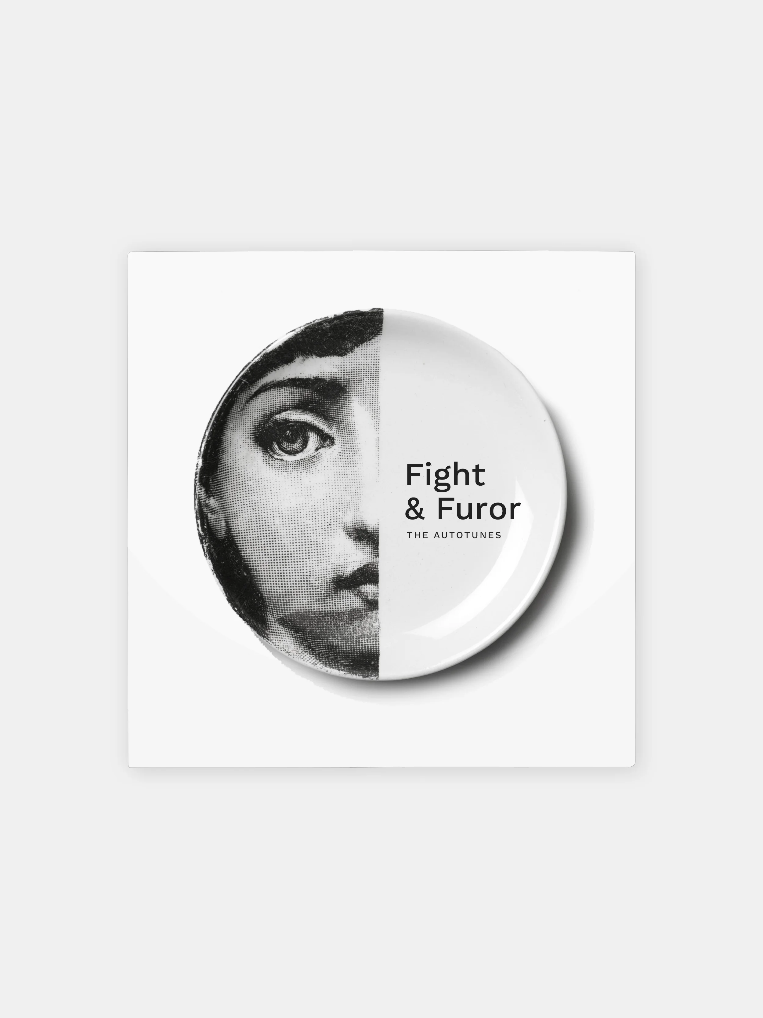 Fight & Furor LP (Digitaler Download)