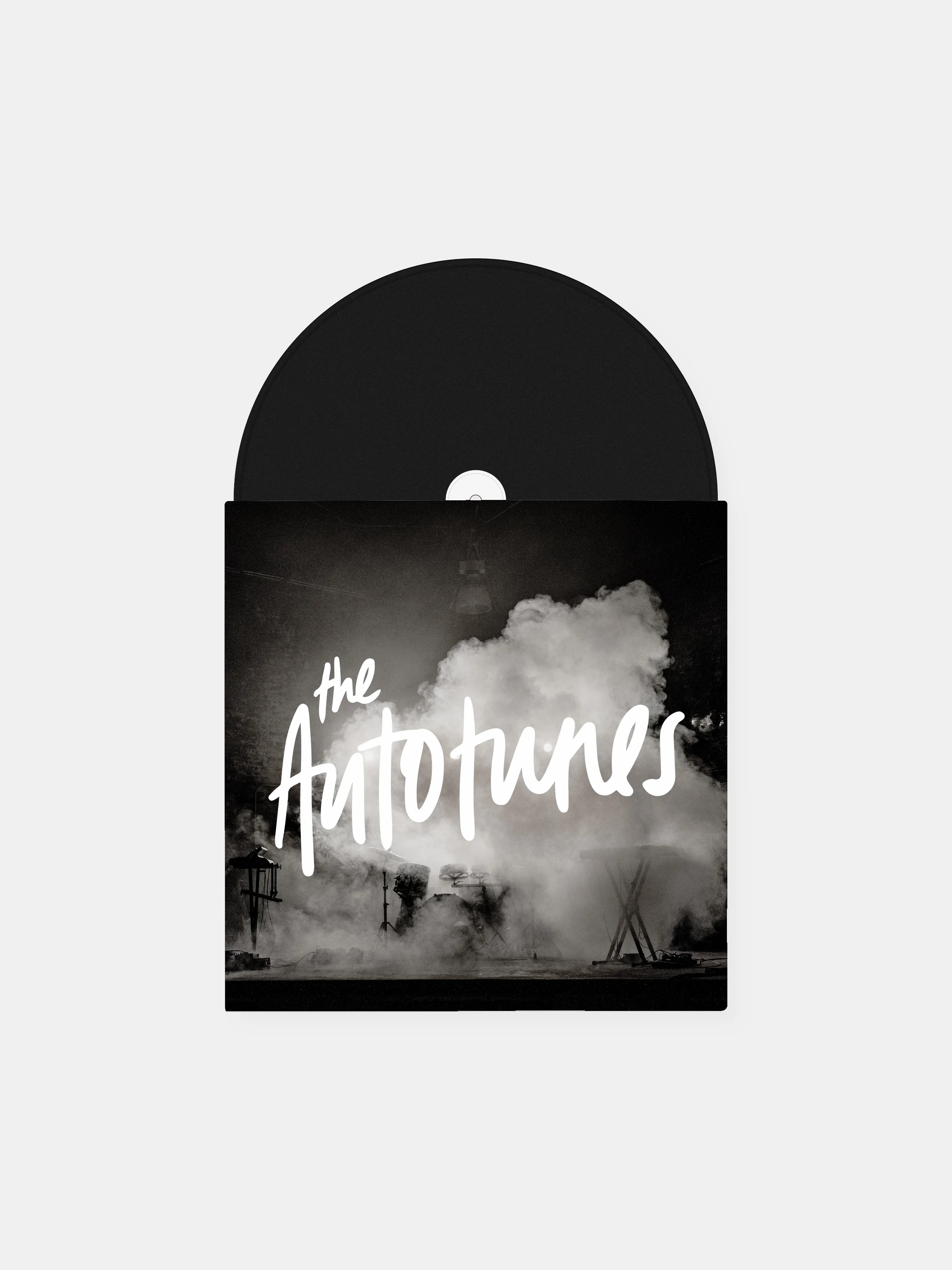 The Autotunes LP Vinyl