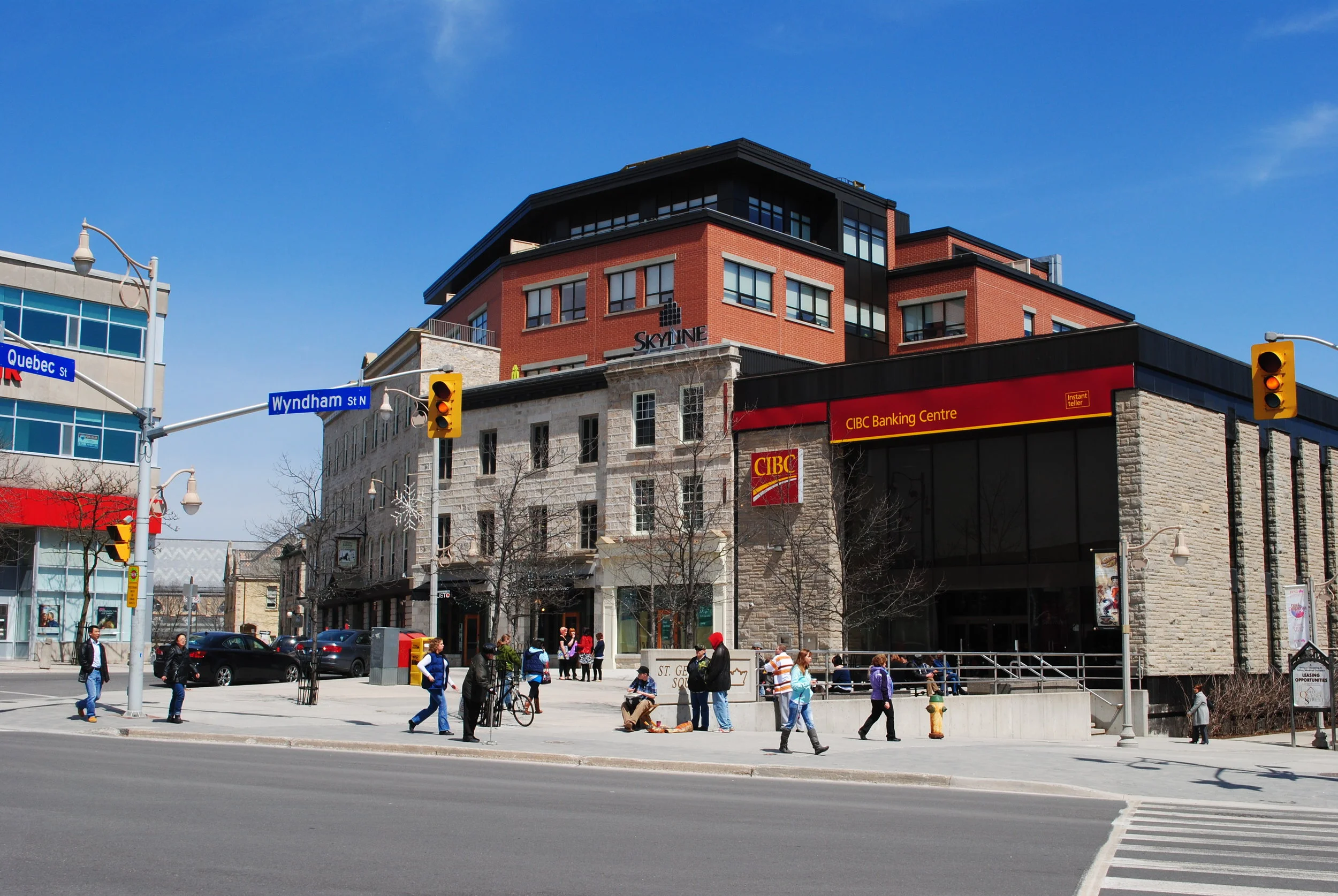 GUMMER BUILDING | guelph