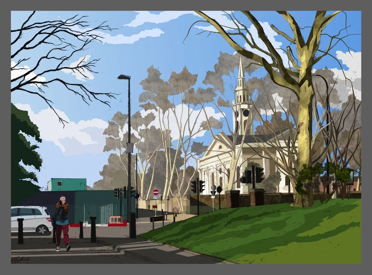 Bronze Street, Deptford