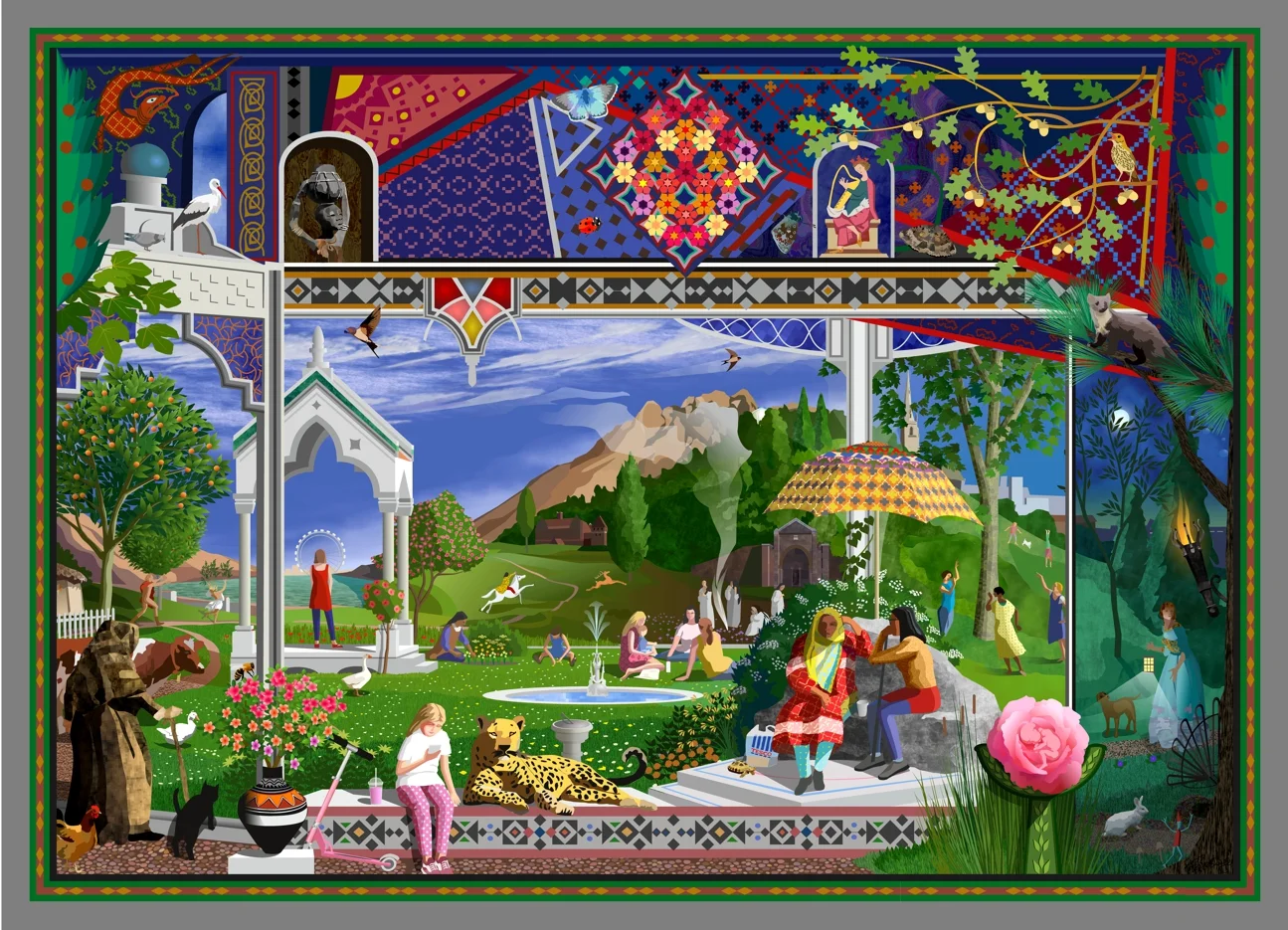 The Garden